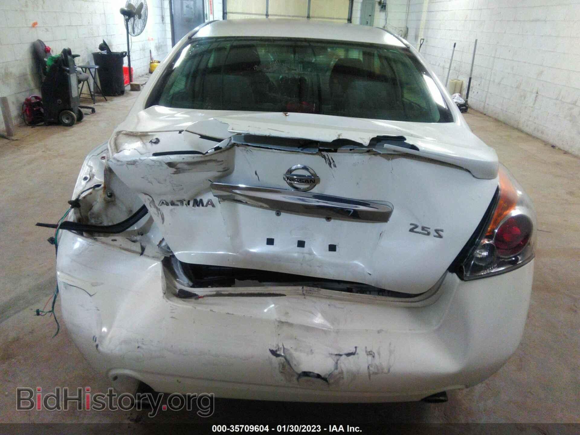 2011 NISSAN ALTIMA - VIN: 1N4AL2AP1BC140567 - Фото 6