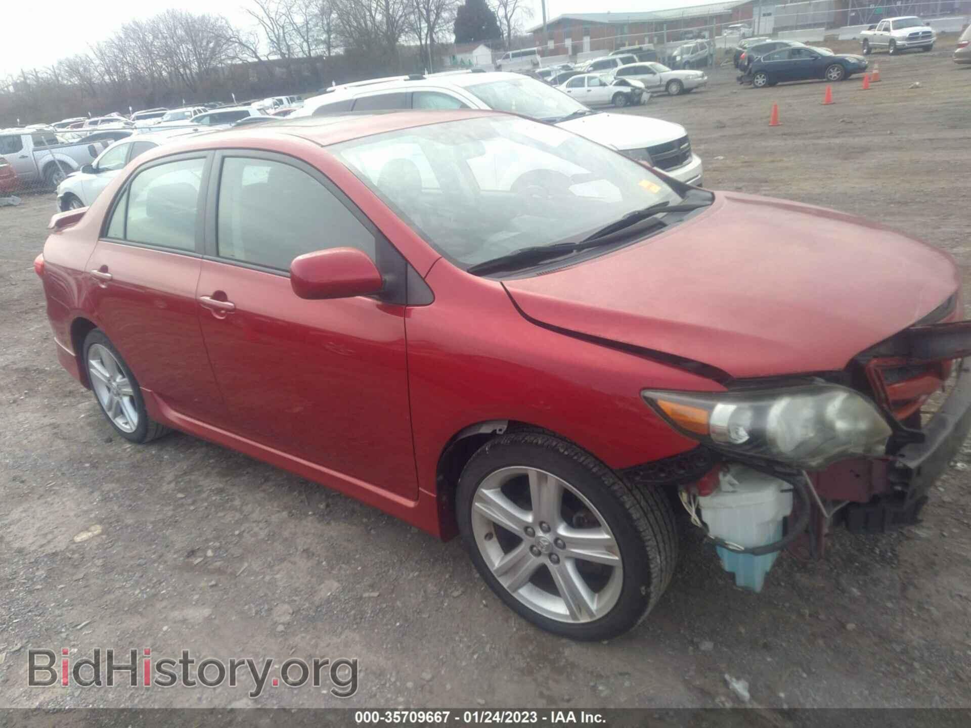 Фотография 5YFBU4EEXDP172315 - TOYOTA COROLLA 2013