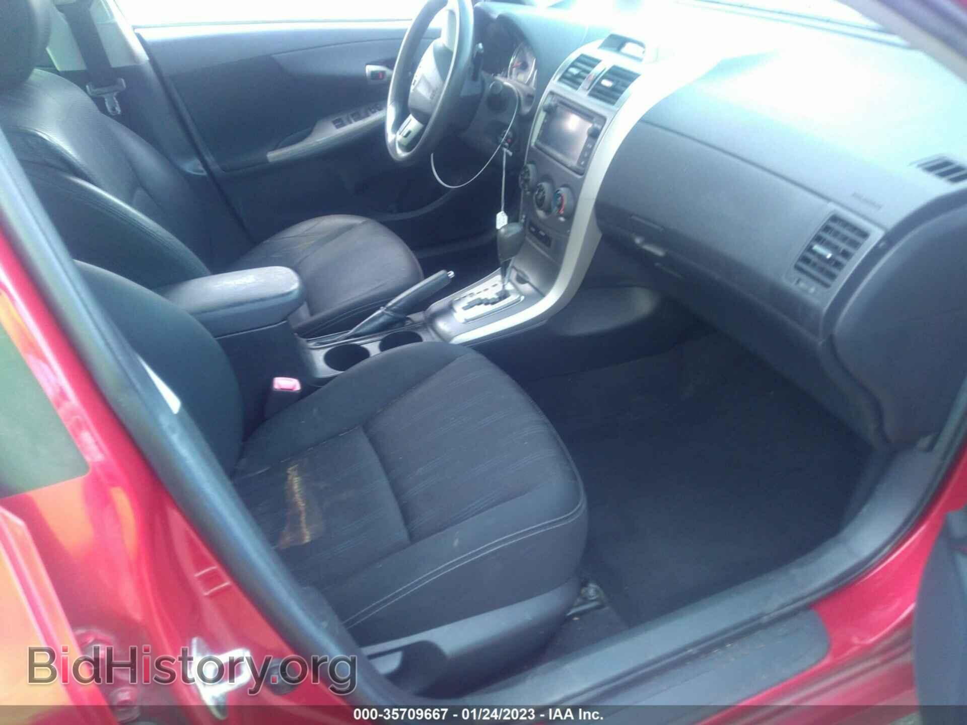 2013 TOYOTA COROLLA - VIN: 5YFBU4EEXDP172315 - Фото 5