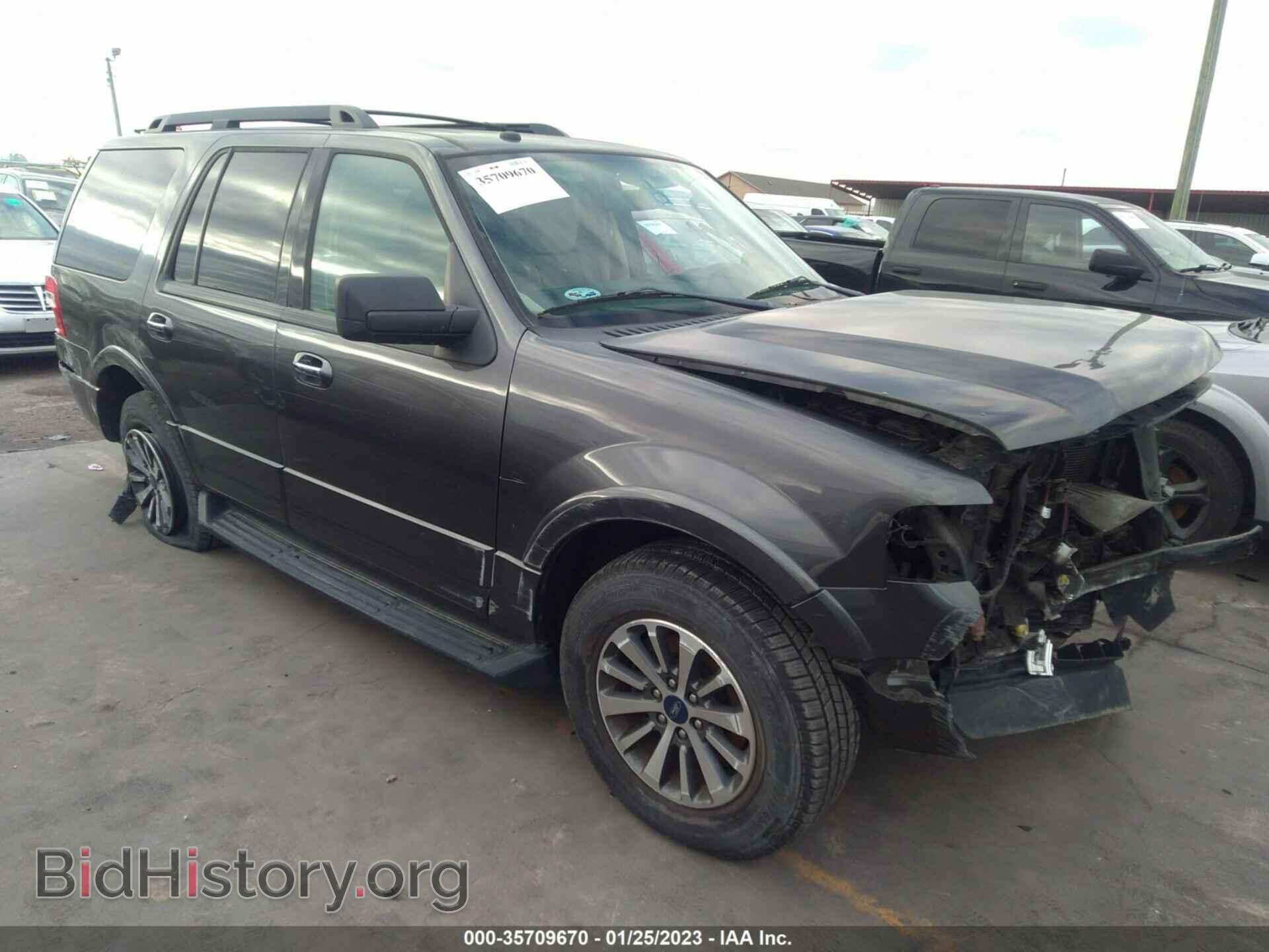 Фотография 1FMJU1HT1HEA25545 - FORD EXPEDITION 2017