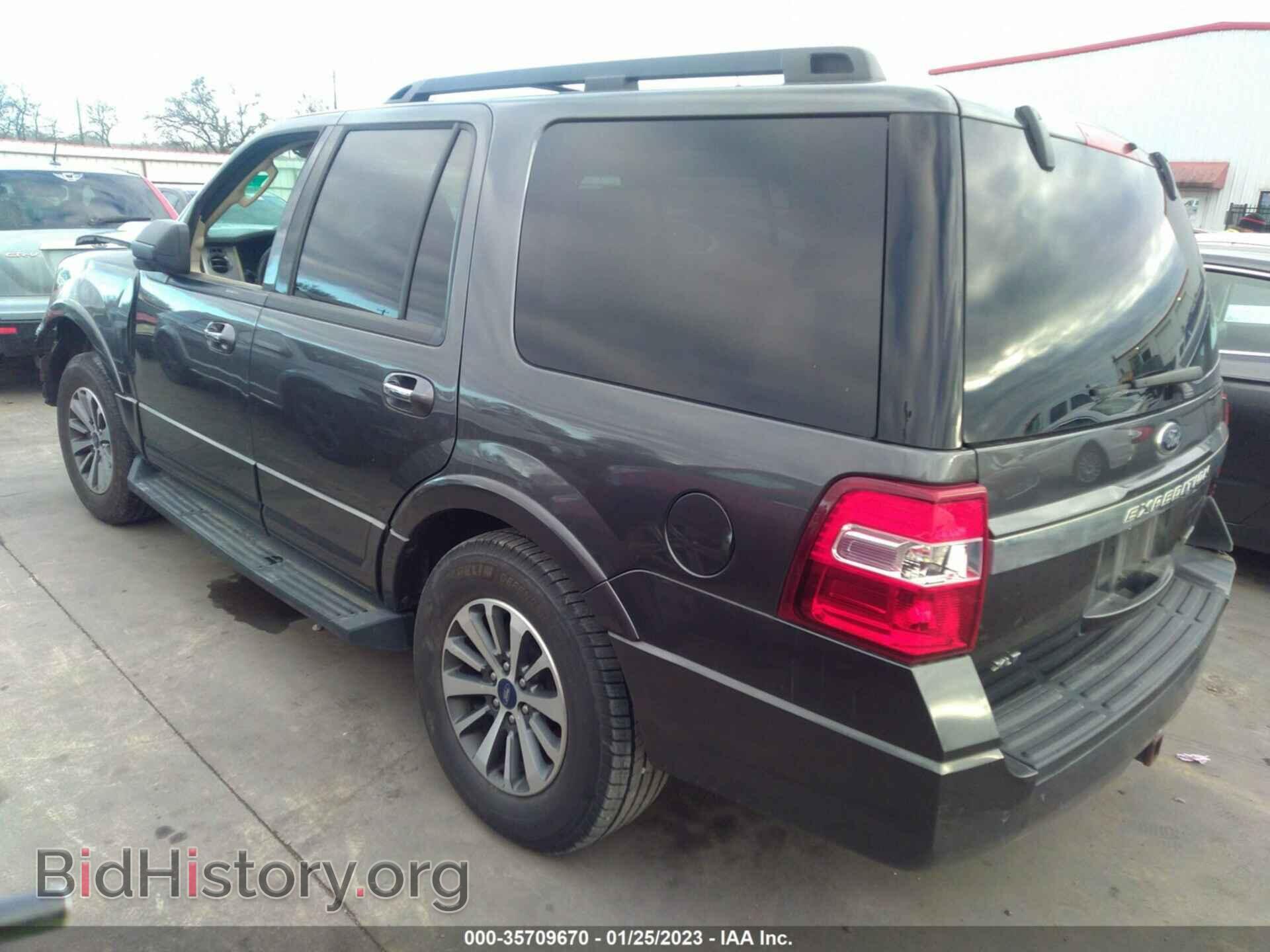 2017 FORD EXPEDITION - VIN: 1FMJU1HT1HEA25545 - Фото 3