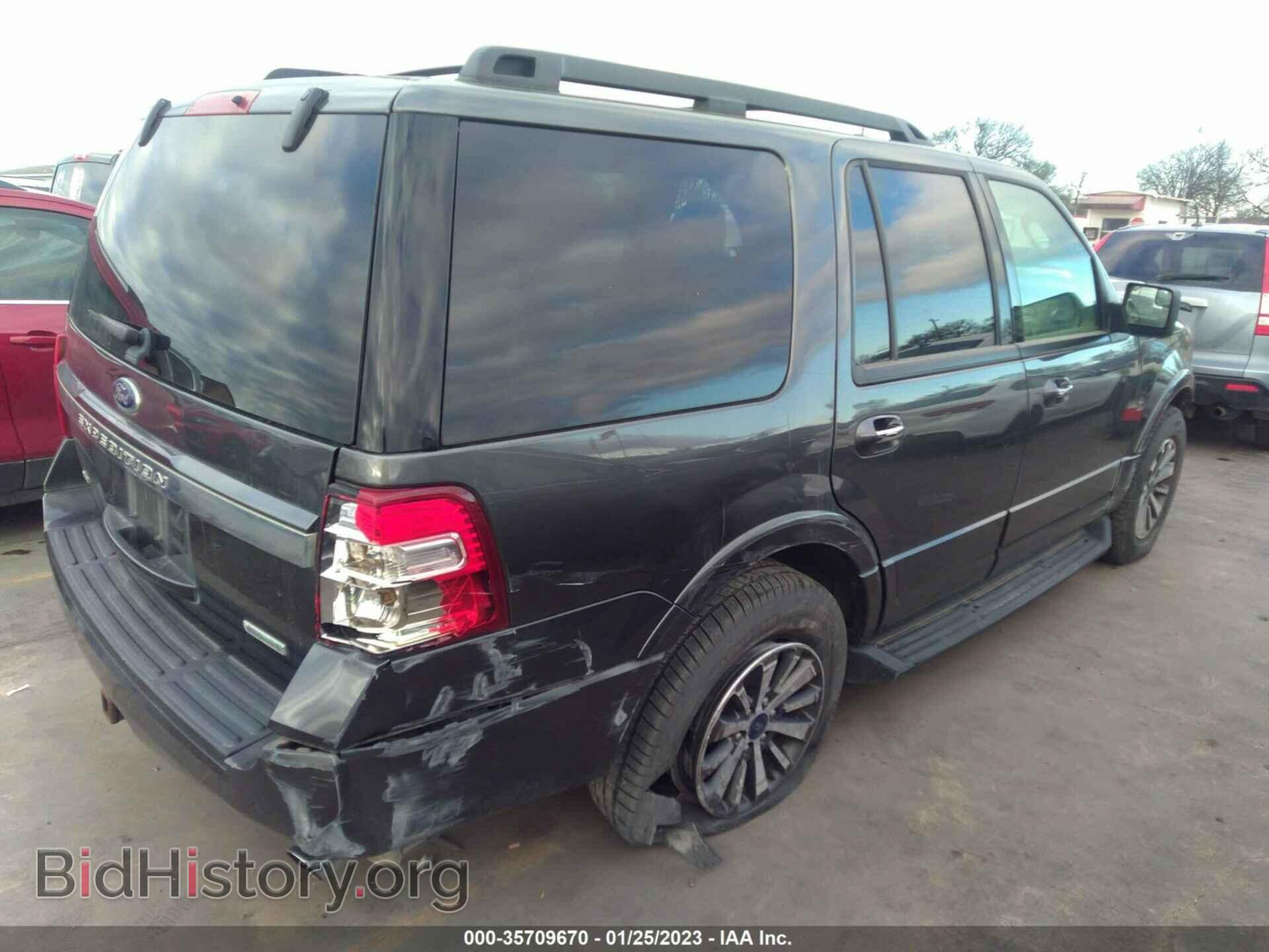 2017 FORD EXPEDITION - VIN: 1FMJU1HT1HEA25545 - Фото 4