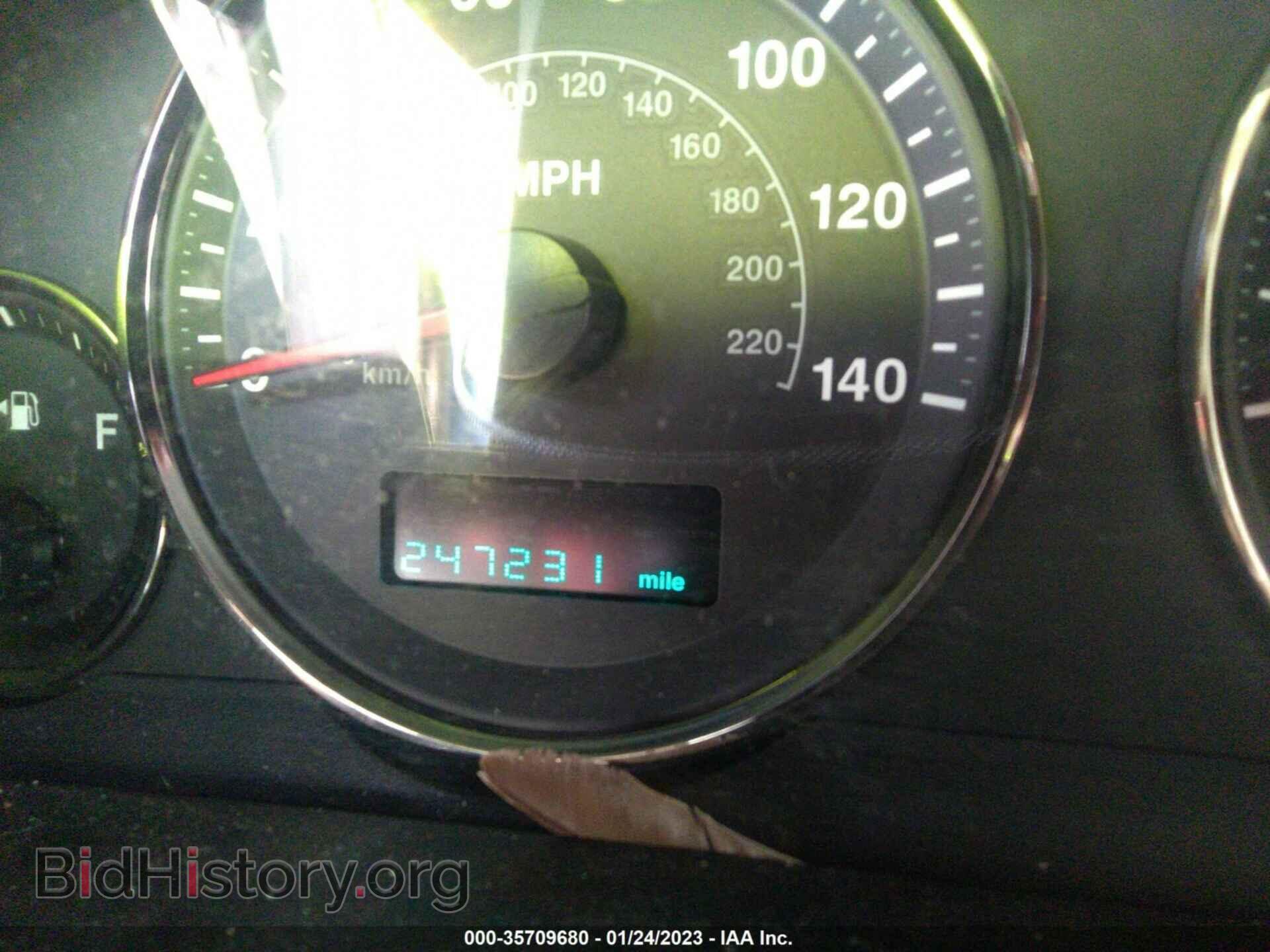 2006 JEEP COMMANDER - VIN: 1J8HG58226C219639 - Фото 7