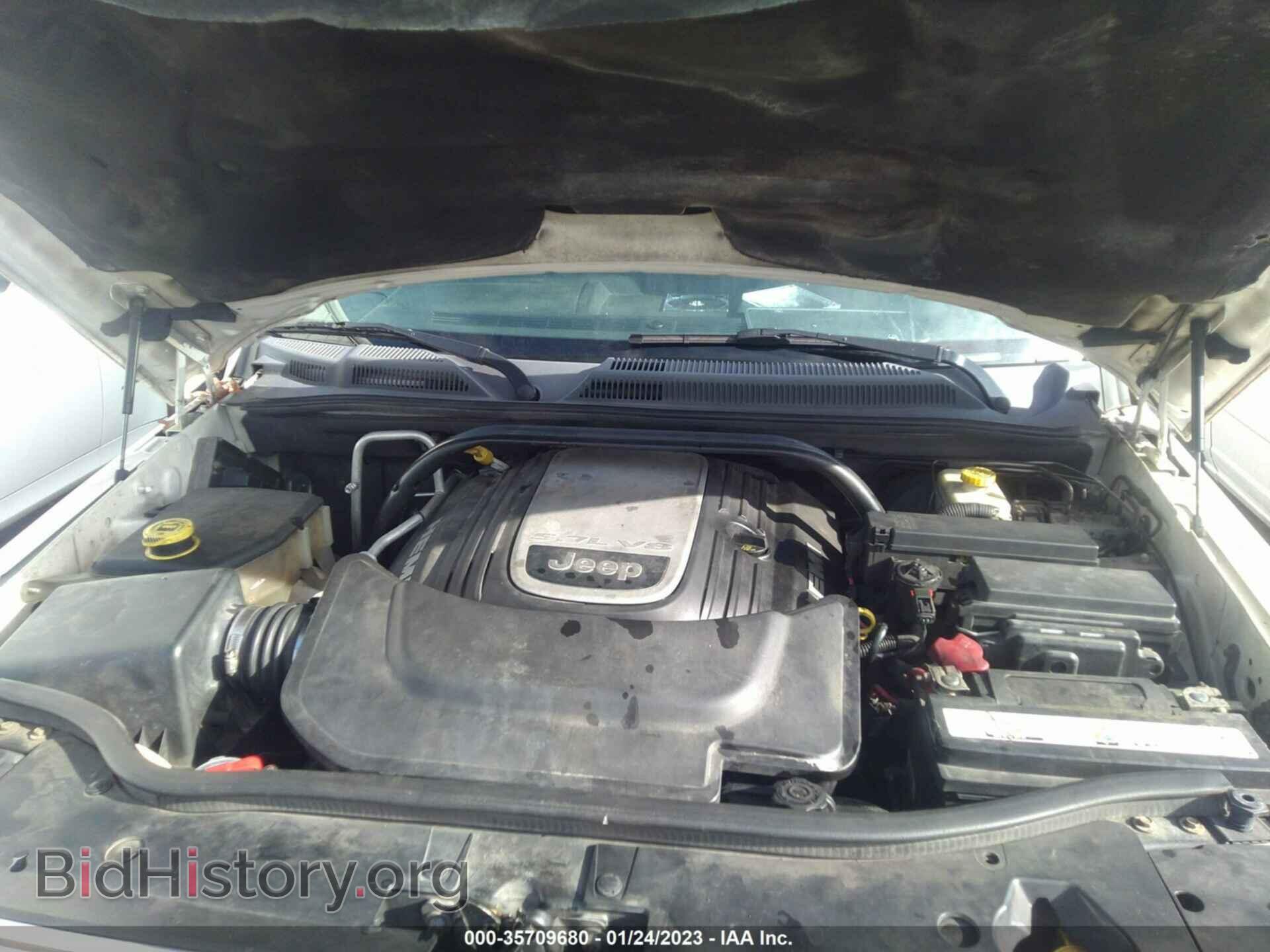 2006 JEEP COMMANDER - VIN: 1J8HG58226C219639 - Фото 10