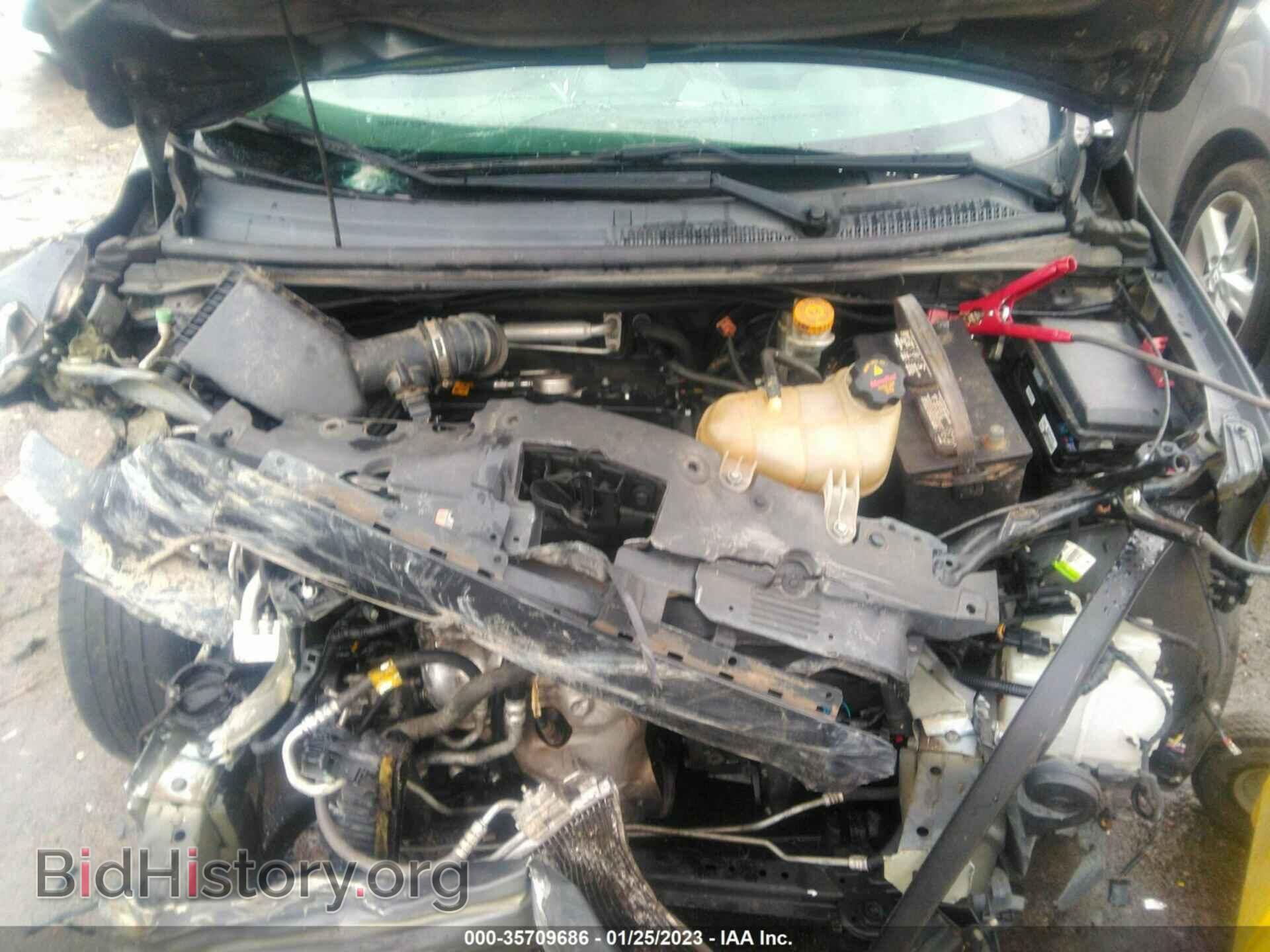 2014 CHEVROLET SONIC - VIN: 1G1JC5SH8E4166691 - Фото 10