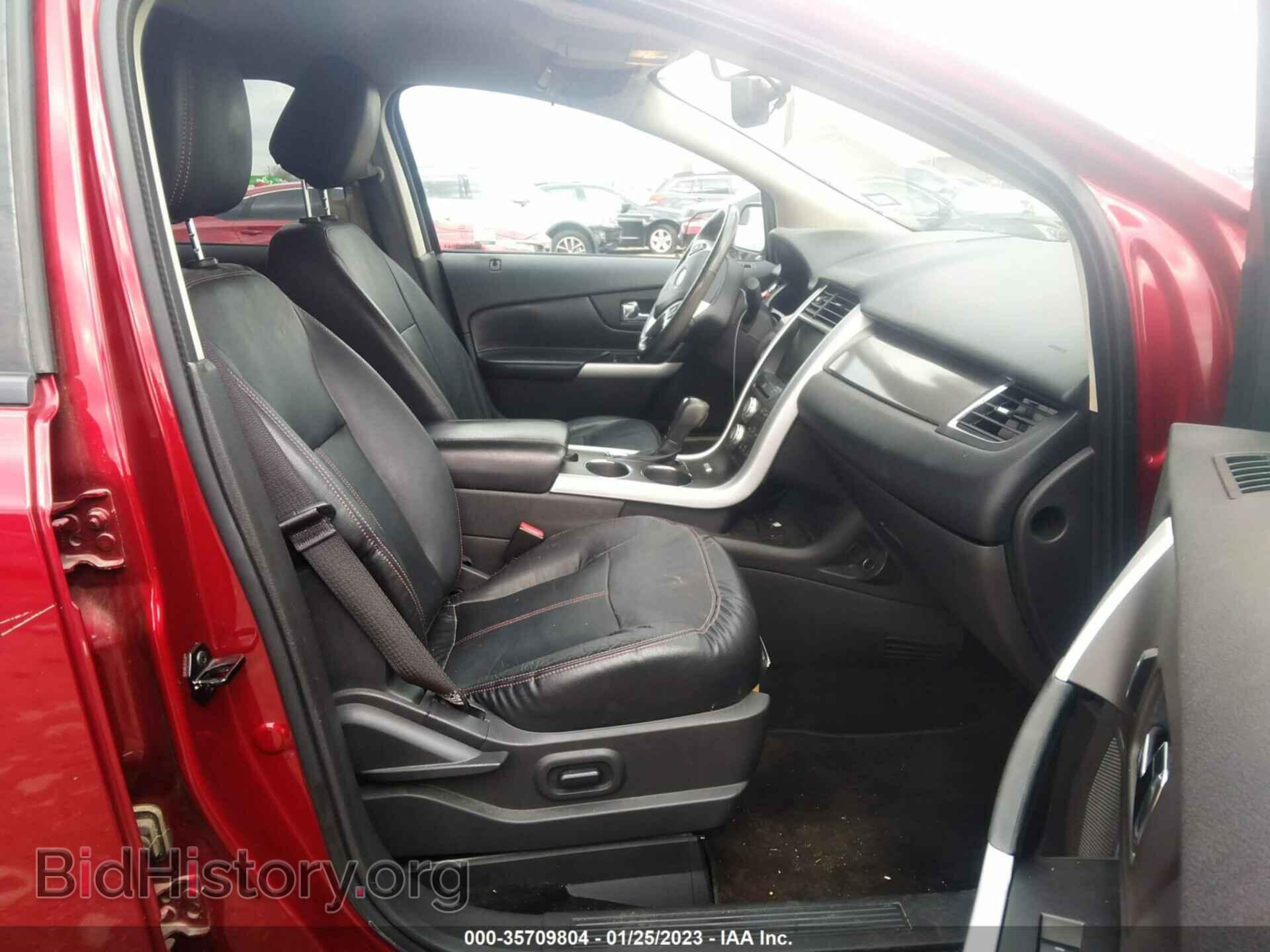 2013 FORD EDGE - VIN: 2FMDK3JC6DBB82616 - Photo 5