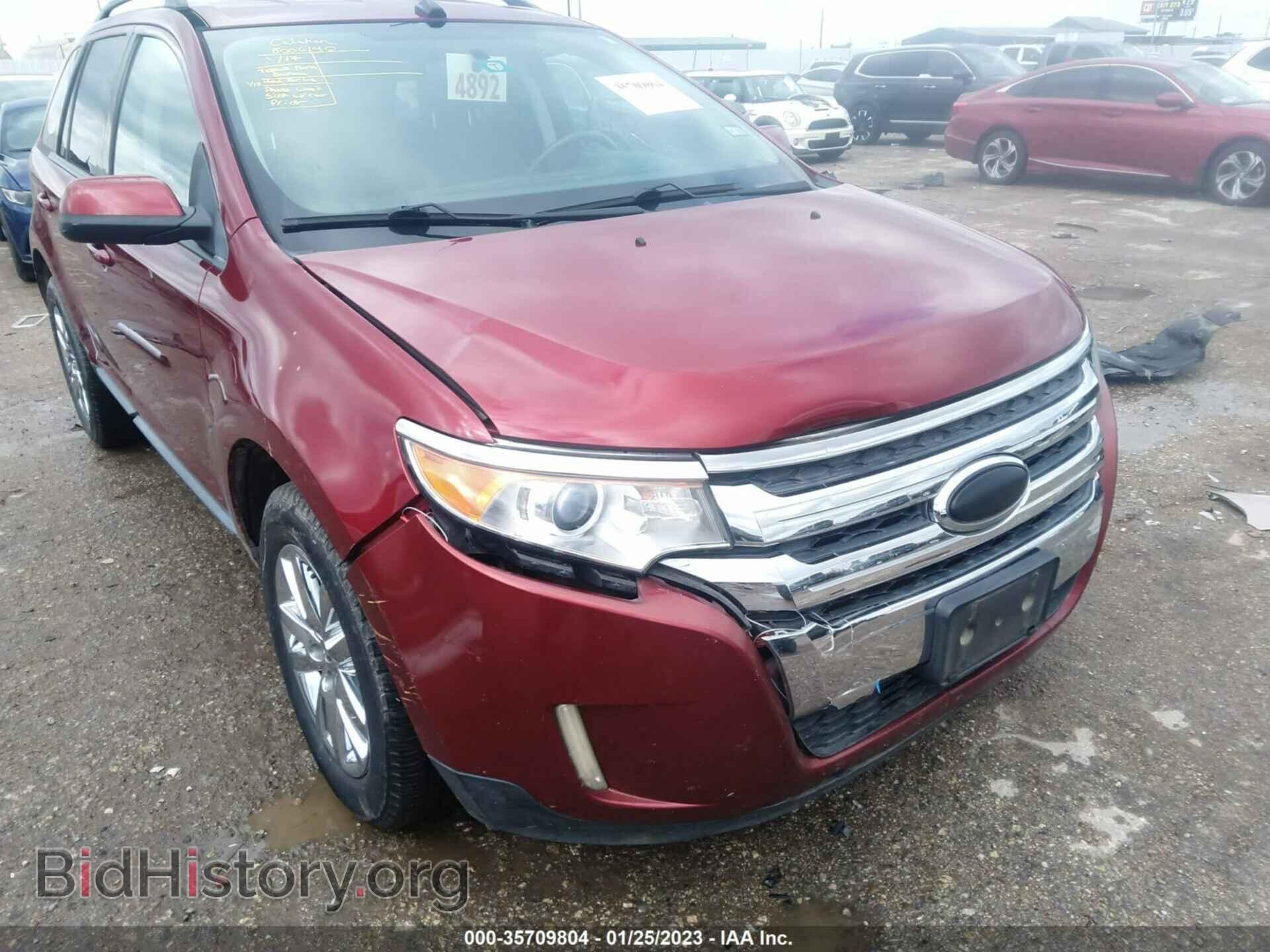 2013 FORD EDGE - VIN: 2FMDK3JC6DBB82616 - Photo 6