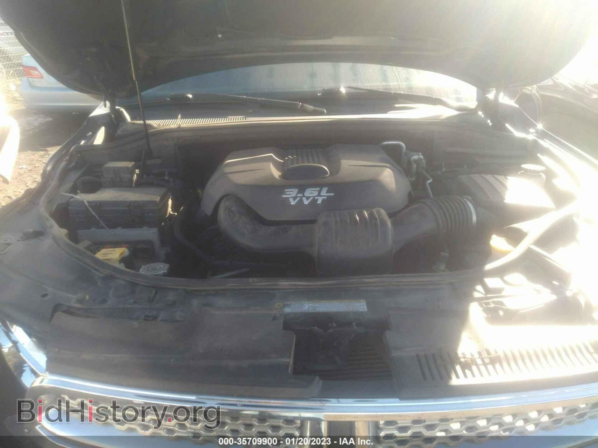 2012 DODGE DURANGO - VIN: 1C4RDHAG6CC212524 - Photo 10