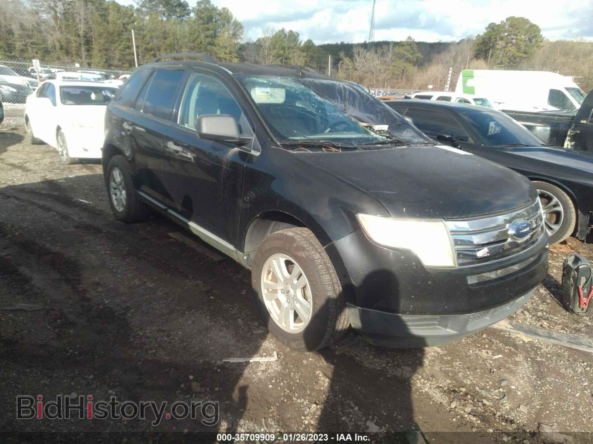 Photo 2FMDK36C57BB53993 - FORD EDGE 2007