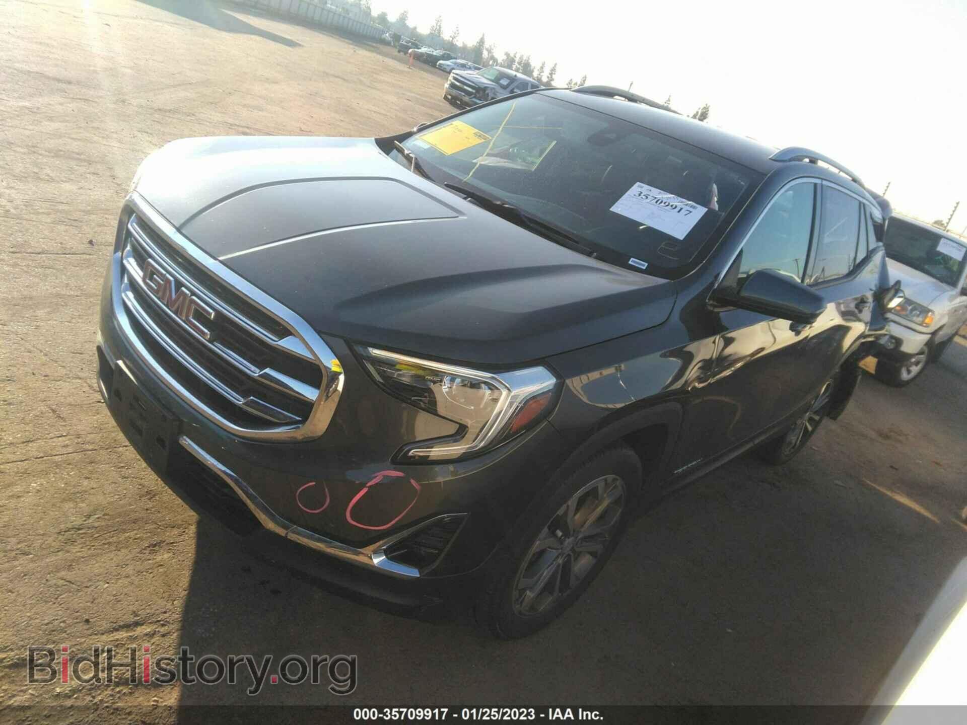 2019 GMC TERRAIN - VIN: 3GKALPEX5KL145071 - Фото 2