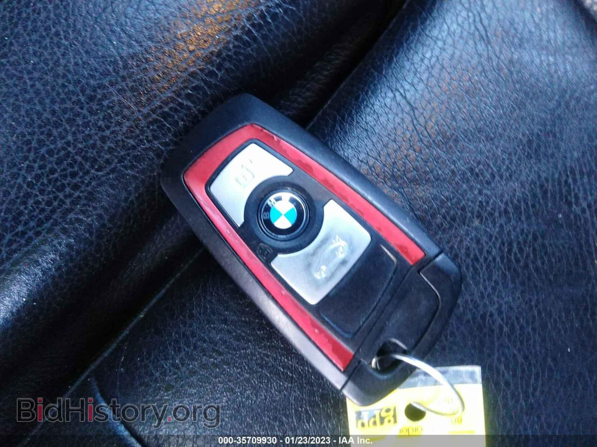 2012 BMW 3 SERIES - VIN: WBA3A5C52CF346533 - Фото 11