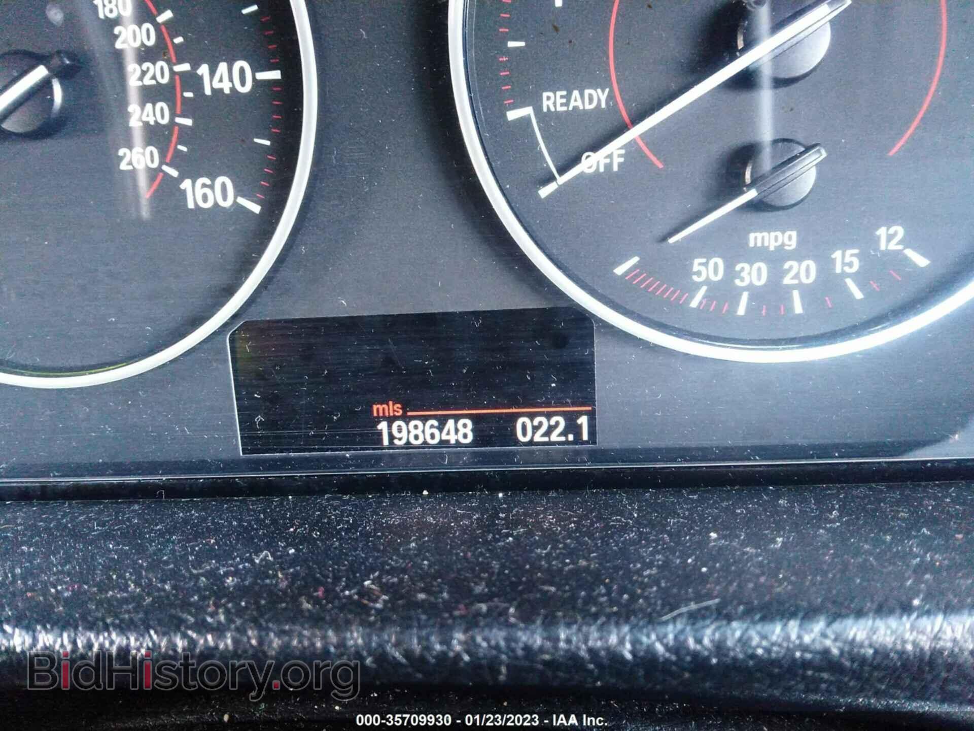 2012 BMW 3 SERIES - VIN: WBA3A5C52CF346533 - Фото 7