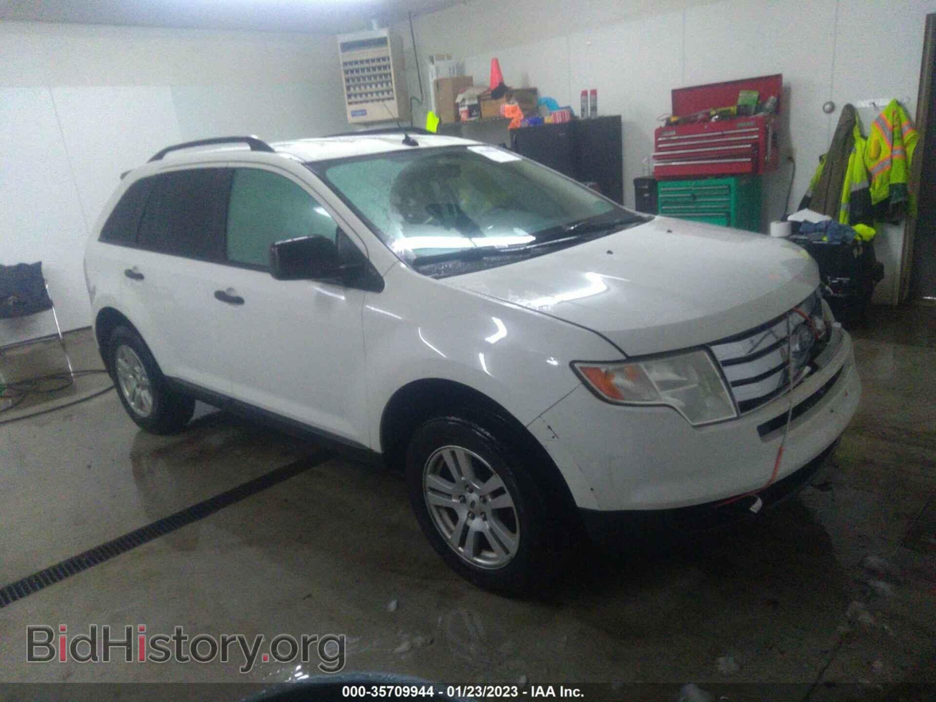 Photo 2FMDK36CX9BA66965 - FORD EDGE 2009