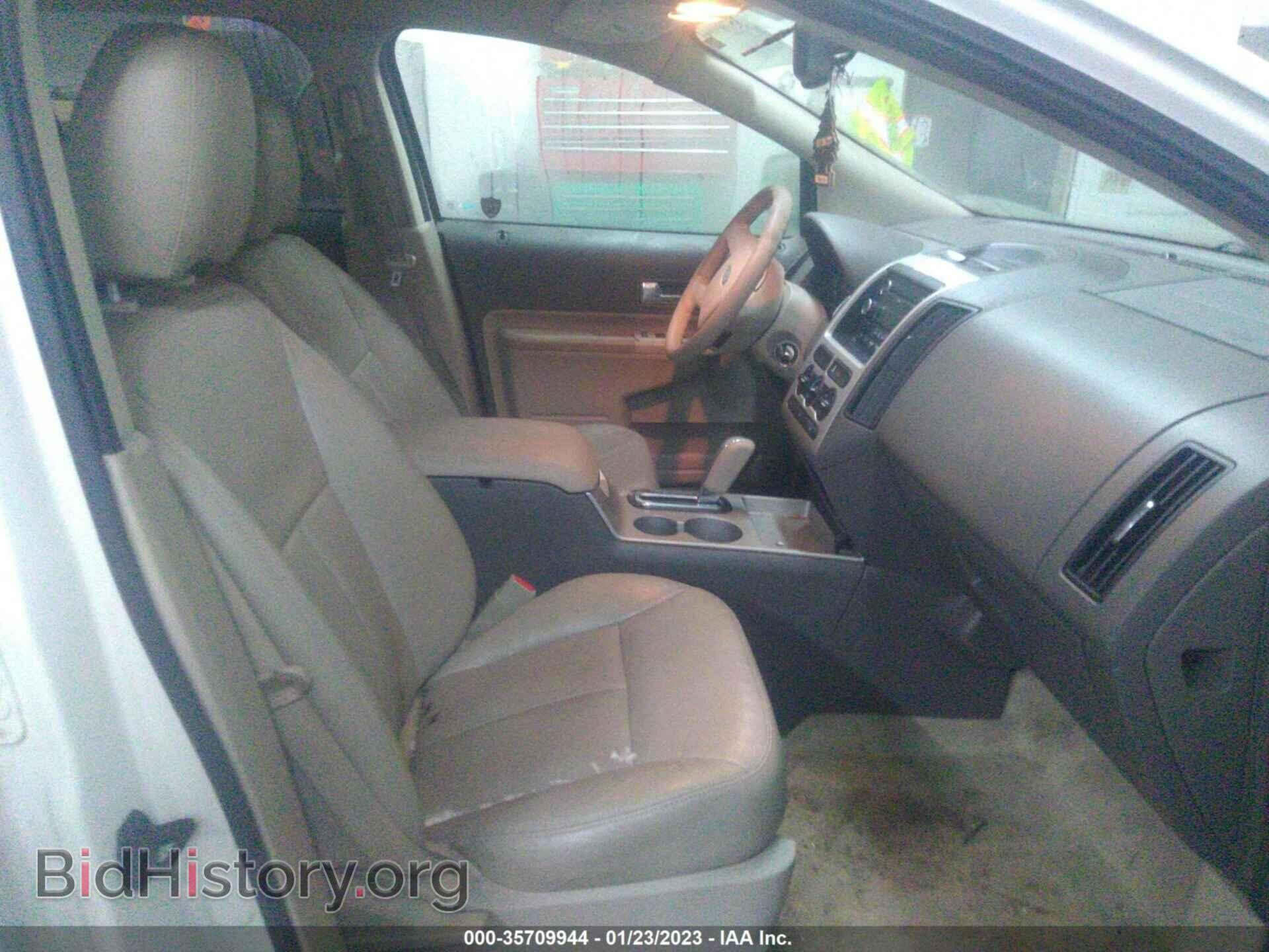 2009 FORD EDGE - VIN: 2FMDK36CX9BA66965 - Фото 5