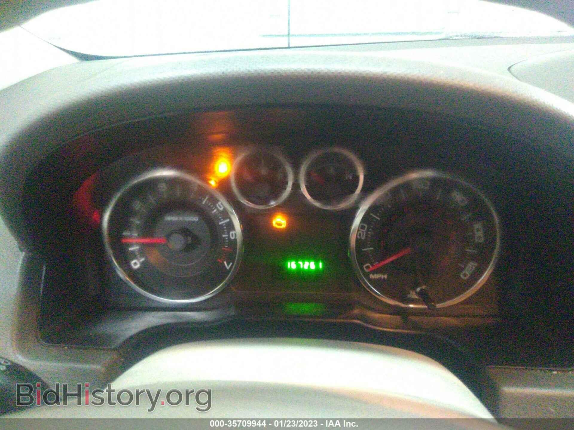 2009 FORD EDGE - VIN: 2FMDK36CX9BA66965 - Фото 7