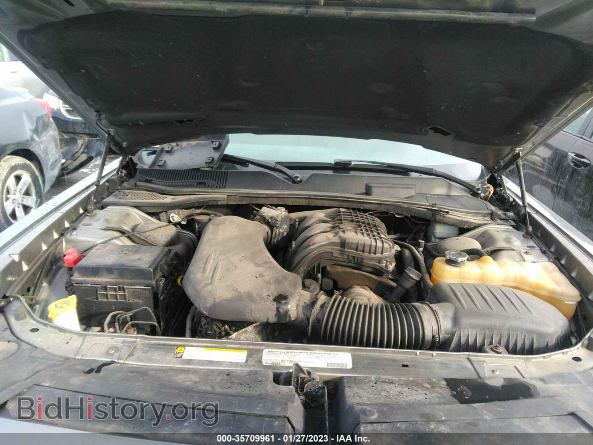 2012 DODGE CHALLENGER - VIN: 2C3CDYAG2CH130913 - Photo 10