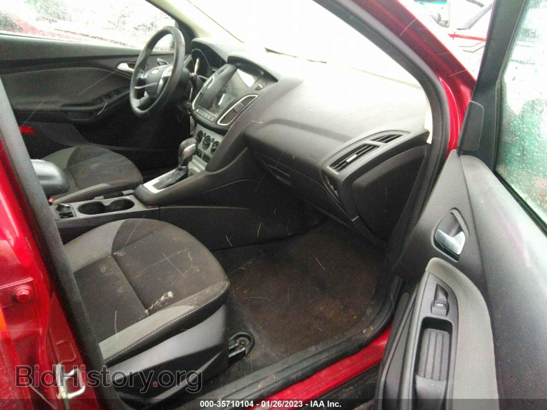 2014 FORD FOCUS - VIN: 1FADP3F24EL370337 - Фото 5