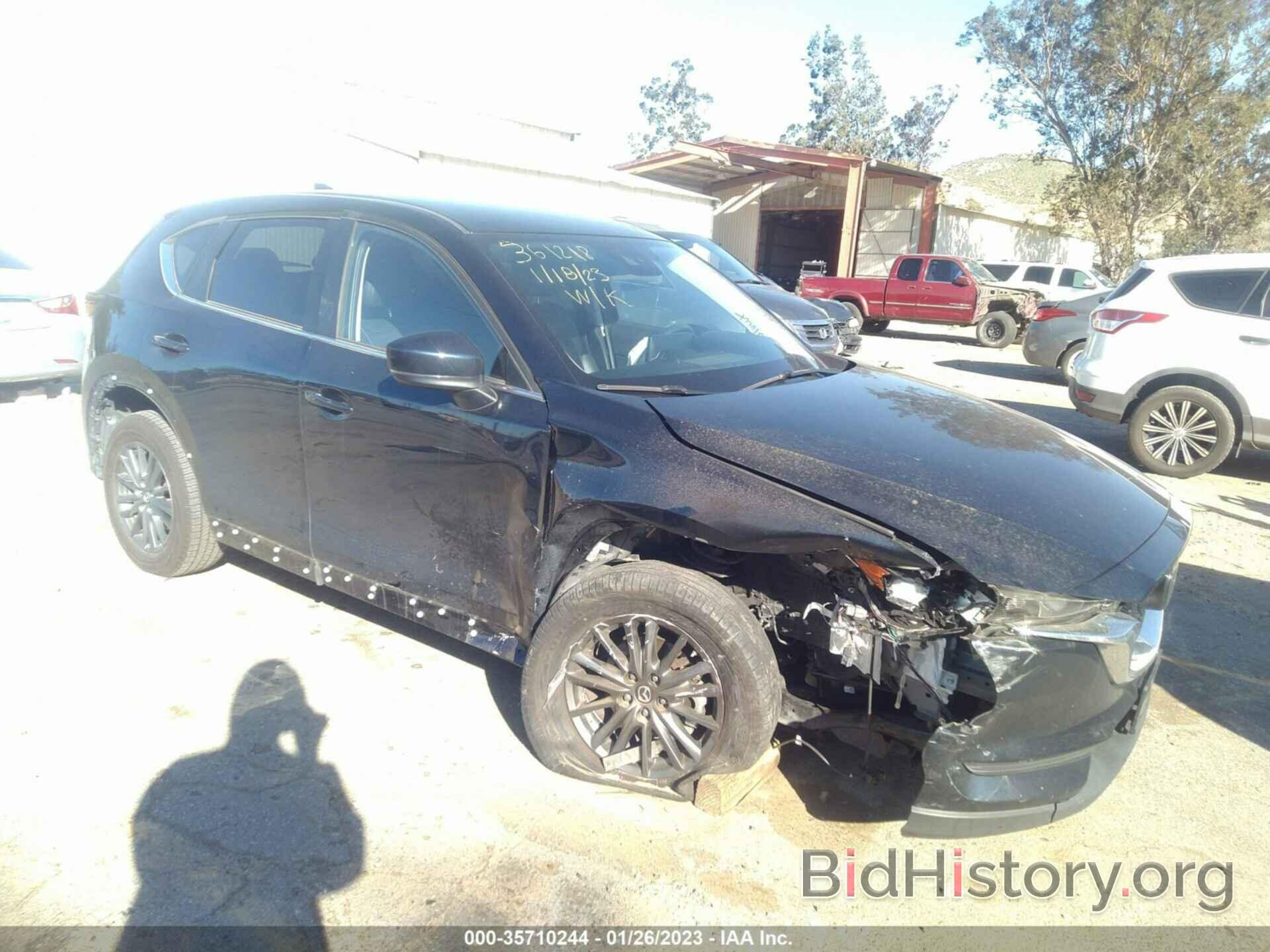 Photo JM3KFACM5M0407742 - MAZDA CX-5 2021