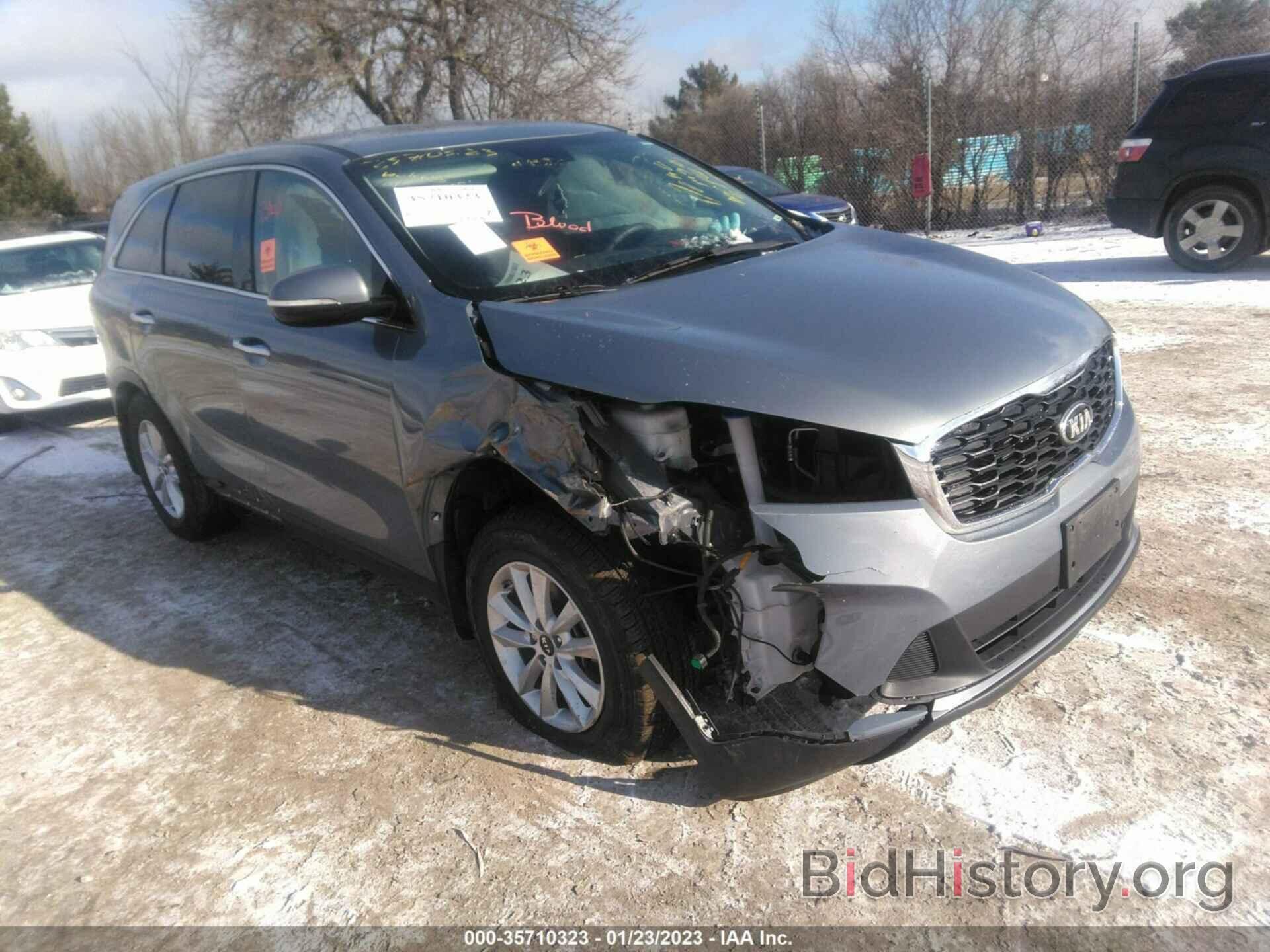 Фотография 5XYPG4A32LG657214 - KIA SORENTO 2020