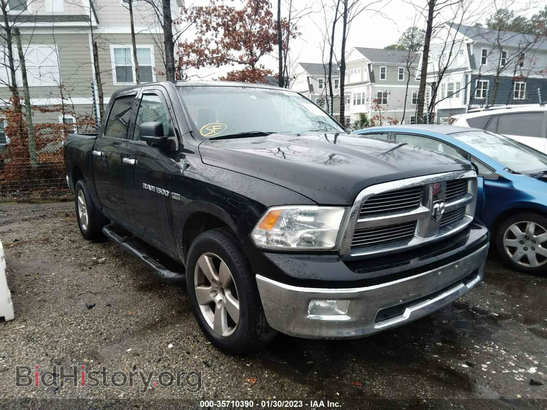 Photo 1C6RD7LT2CS140755 - RAM 1500 2012