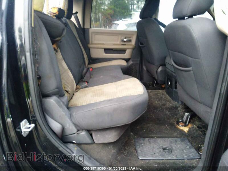 2012 RAM 1500 (VIN 1C6RD7LT2CS140755) — фото 8 из 11