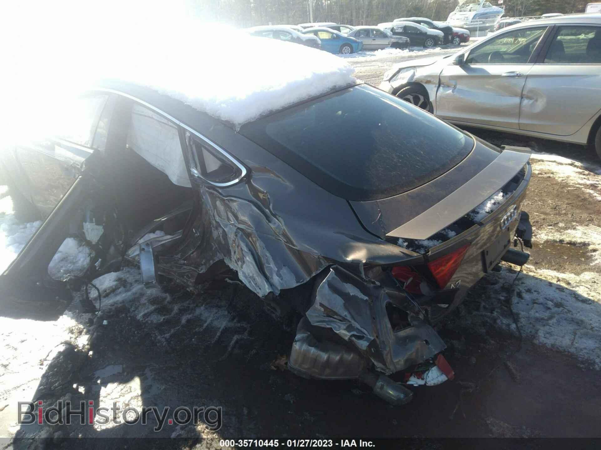 2014 AUDI A7 - VIN: WAU2GAFC2EN059666 - Photo 3