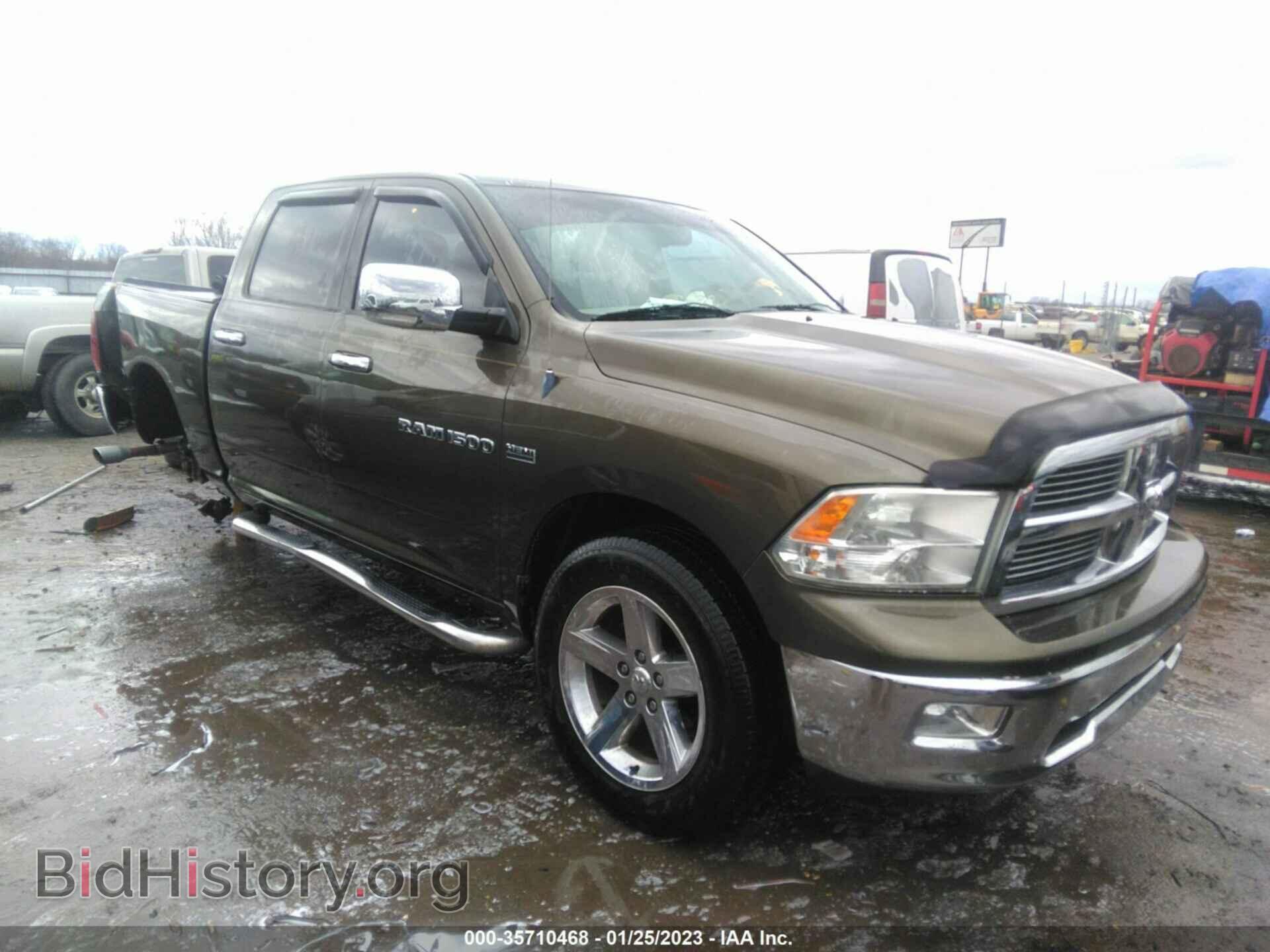 Фотография 1C6RD6LT4CS183665 - RAM 1500 2012
