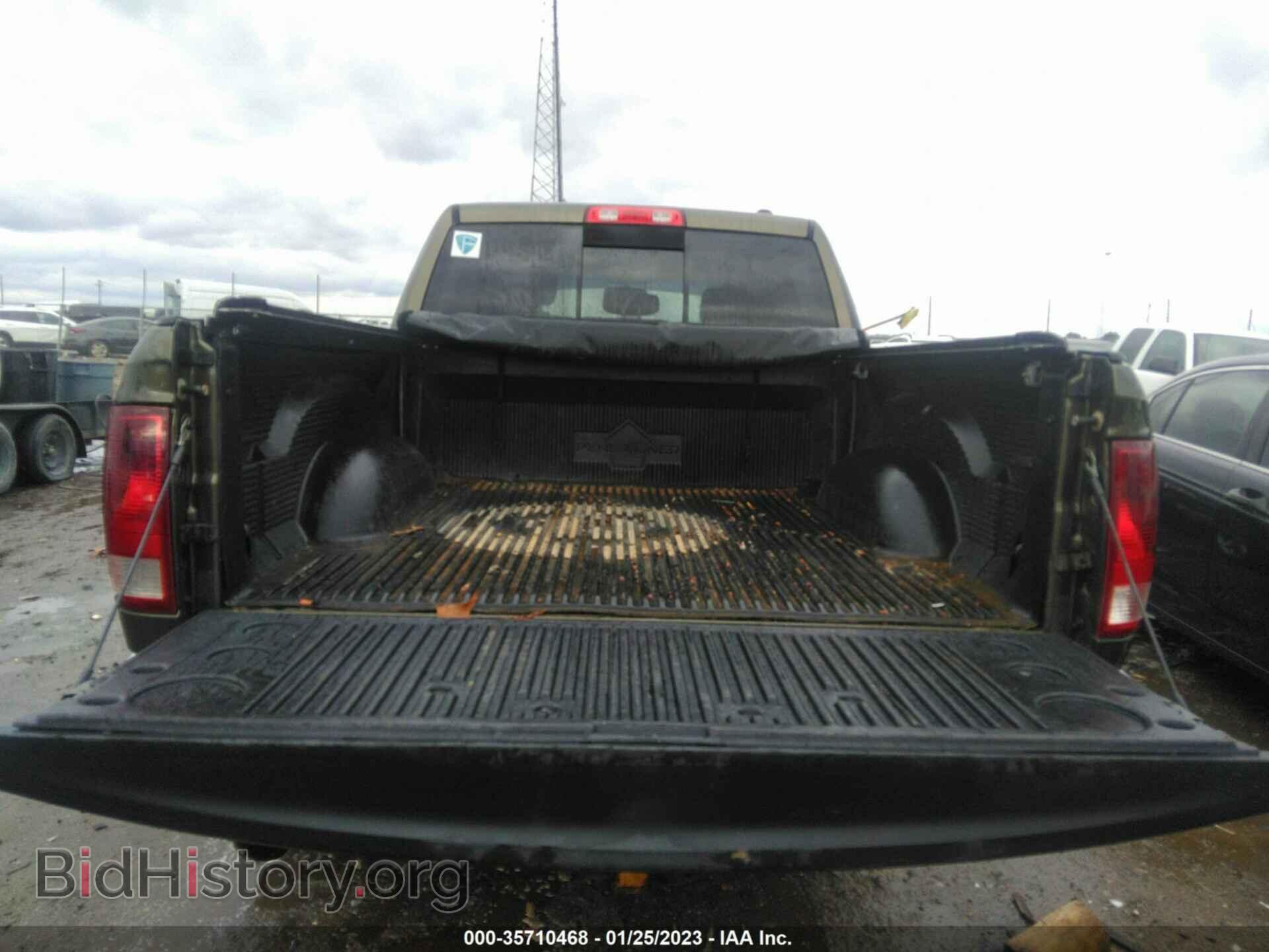 2012 RAM 1500 - VIN: 1C6RD6LT4CS183665 - Фото 8