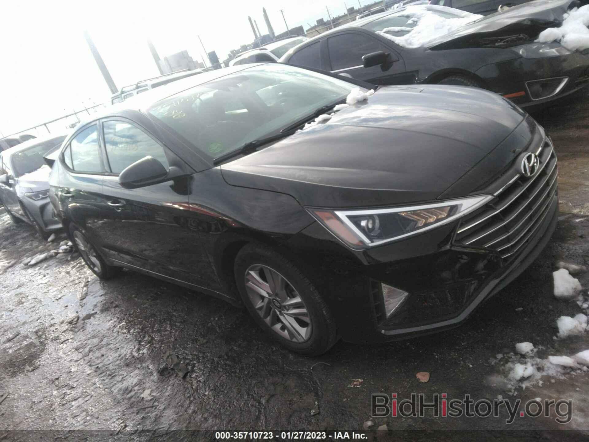 Photo 5NPD84LF3LH535803 - HYUNDAI ELANTRA 2020