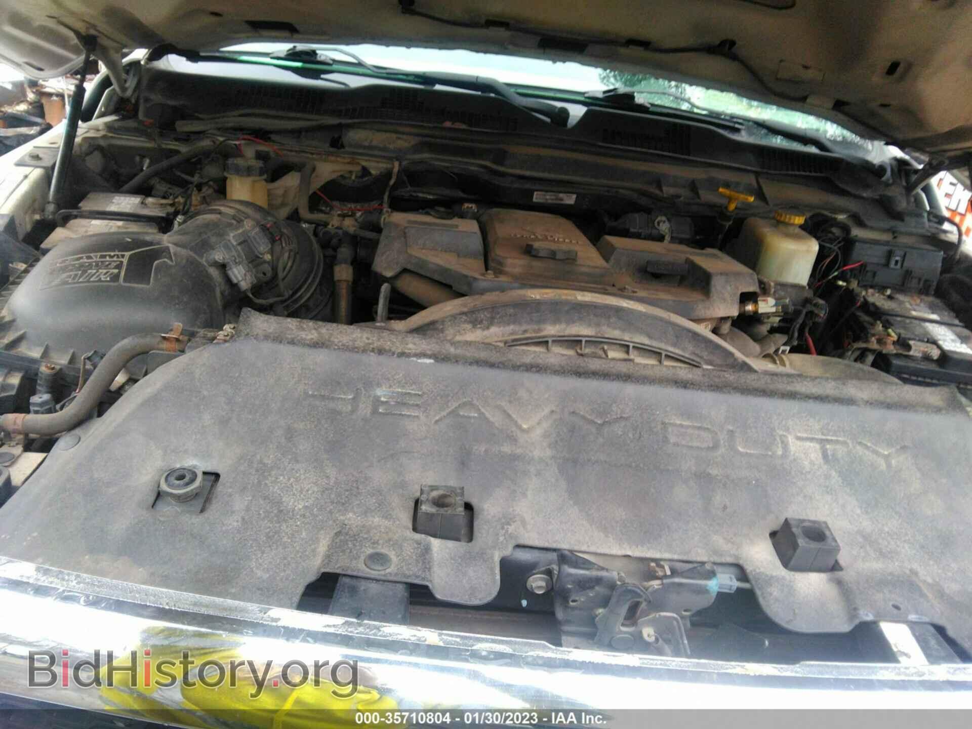 2013 RAM 5500 - VIN: 3C7WRMFL7DG565942 - Фото 10