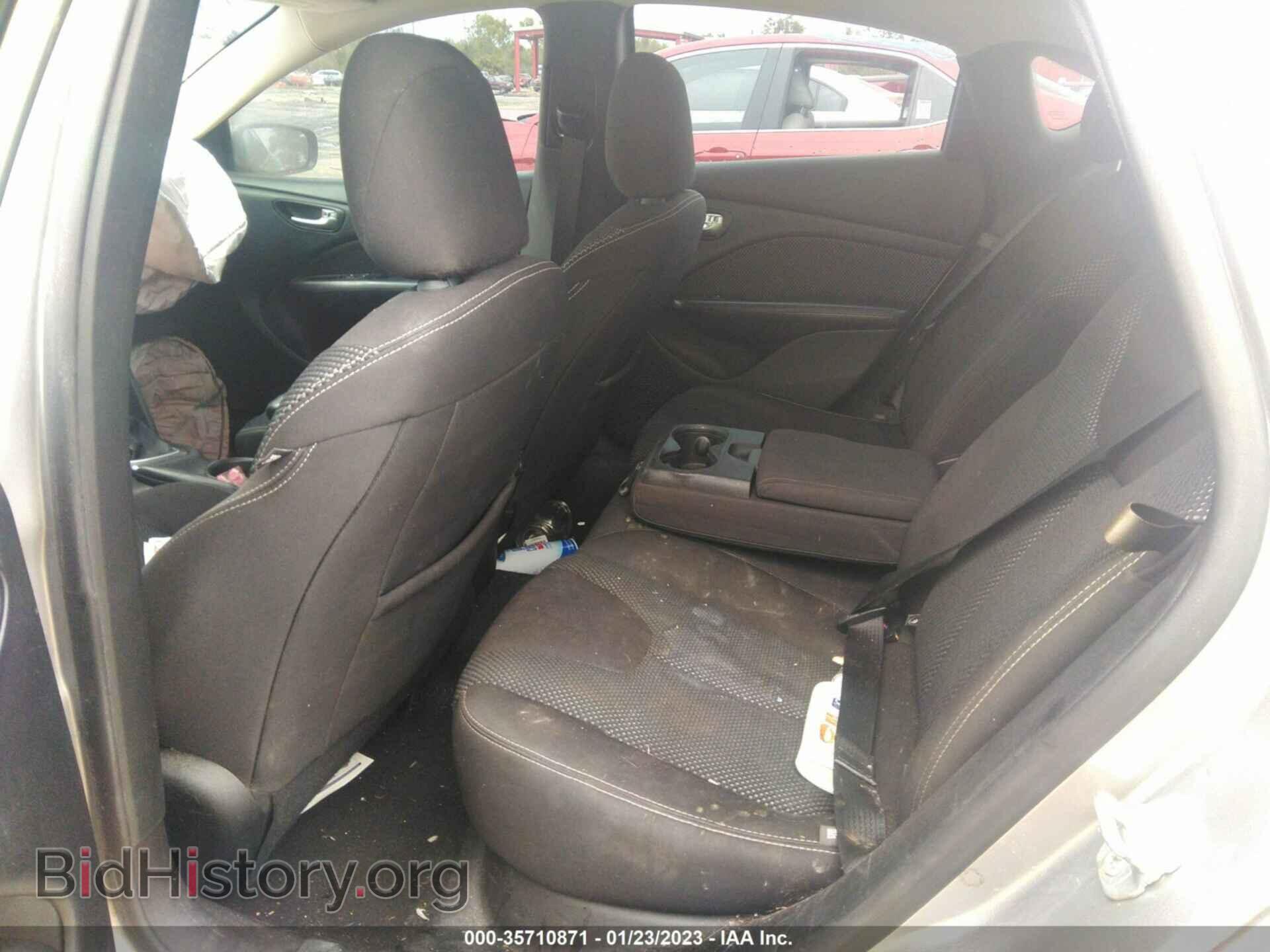 2015 DODGE DART - VIN: 1C3CDFBB8FD415852 - Фото 8