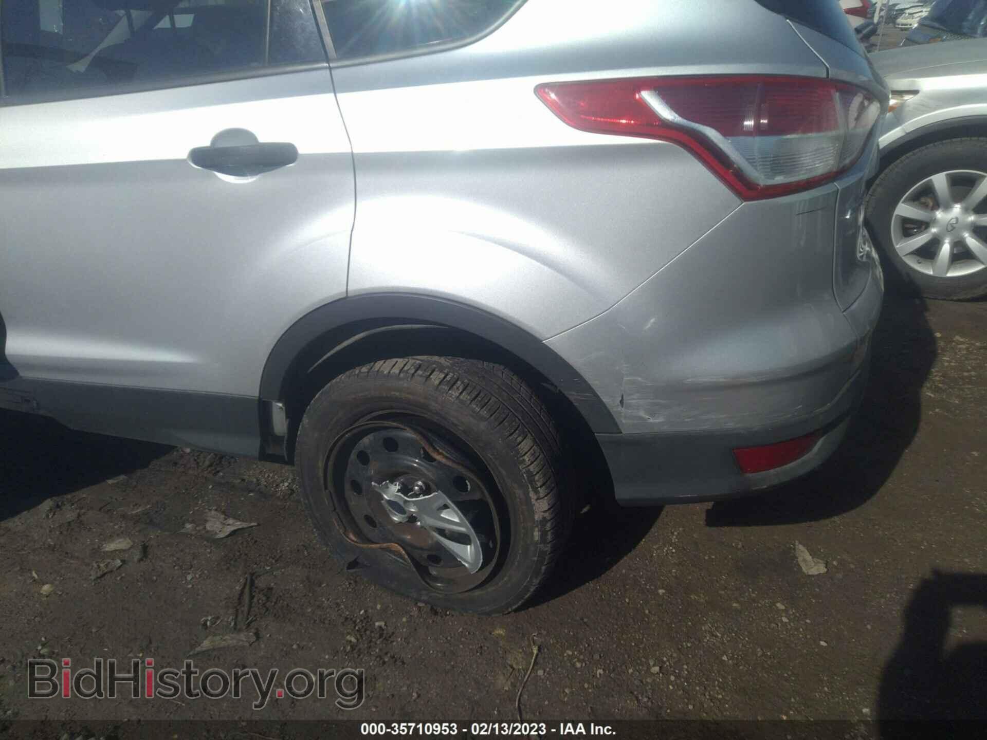2013 FORD ESCAPE - VIN: 1FMCU0F71DUB86471 - Фото 6