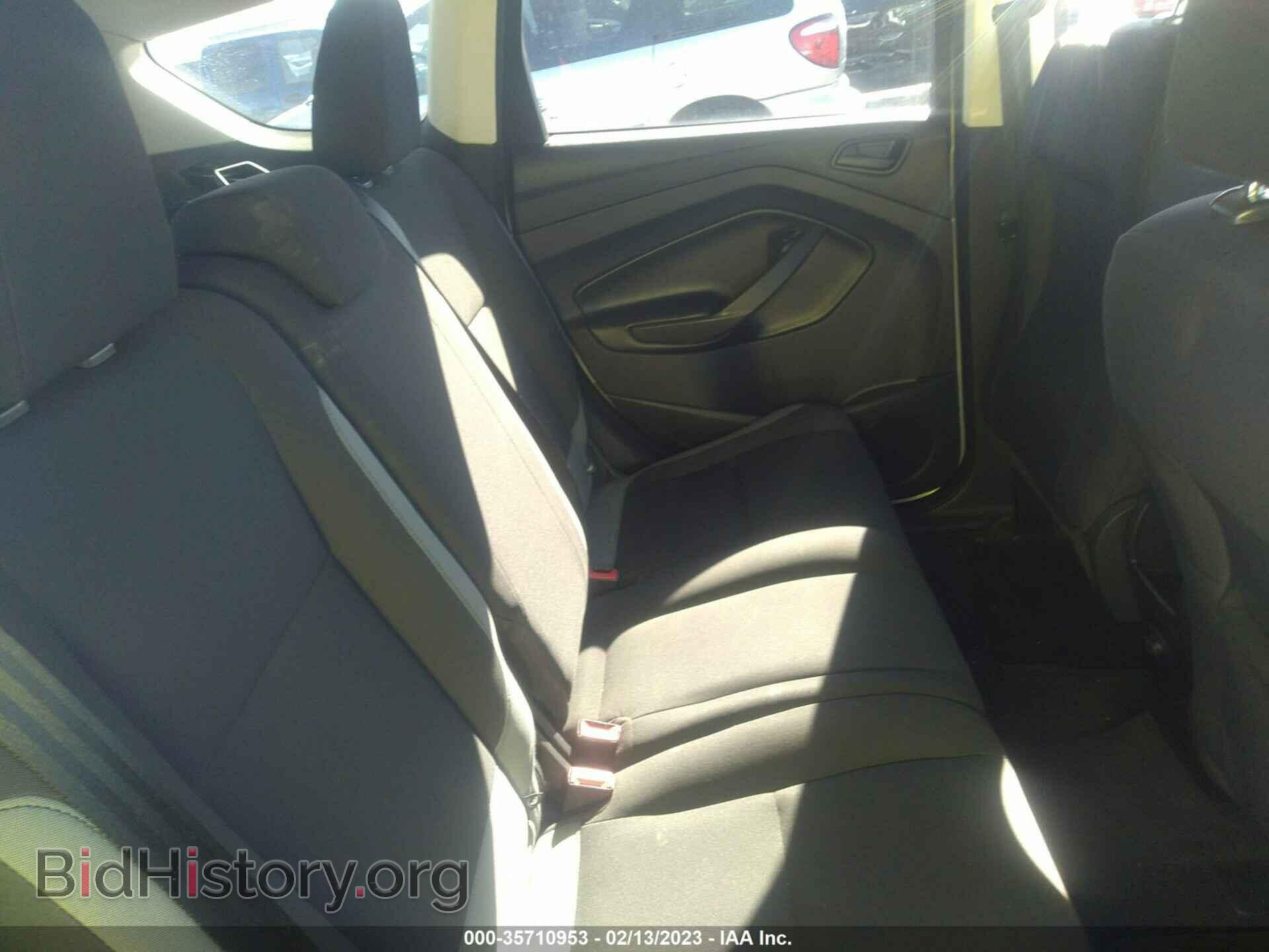 2013 FORD ESCAPE - VIN: 1FMCU0F71DUB86471 - Фото 8