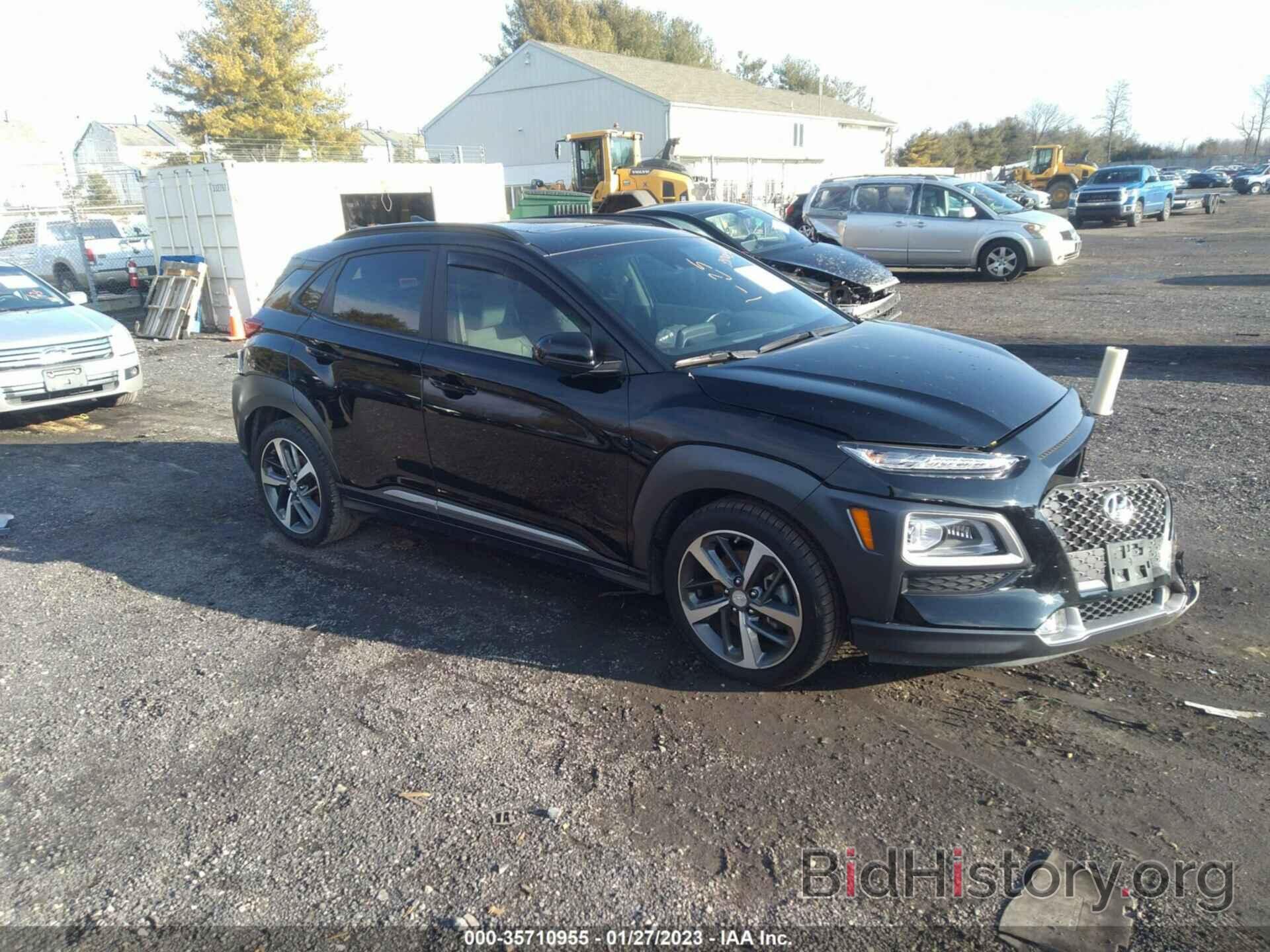 Photo KM8K3CA57LU576785 - HYUNDAI KONA 2020