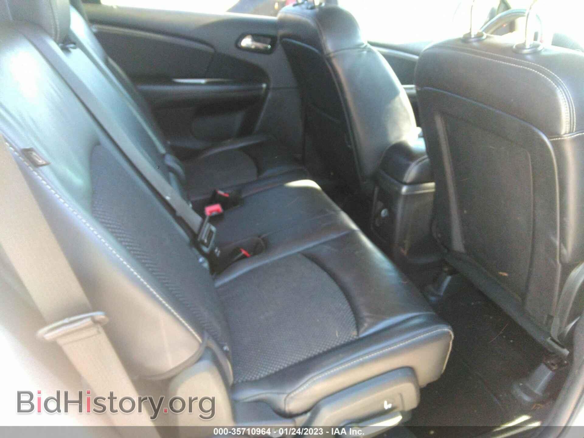 2017 DODGE JOURNEY - VIN: 3C4PDCGB1HT579428 - Фото 8