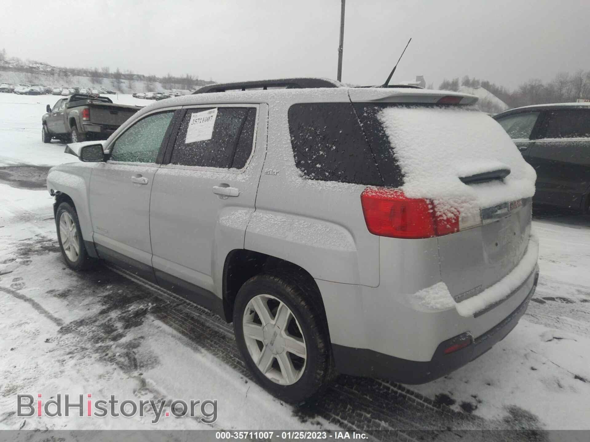 2011 GMC TERRAIN - VIN: 2CTFLVEC4B6471617 - Photo 3