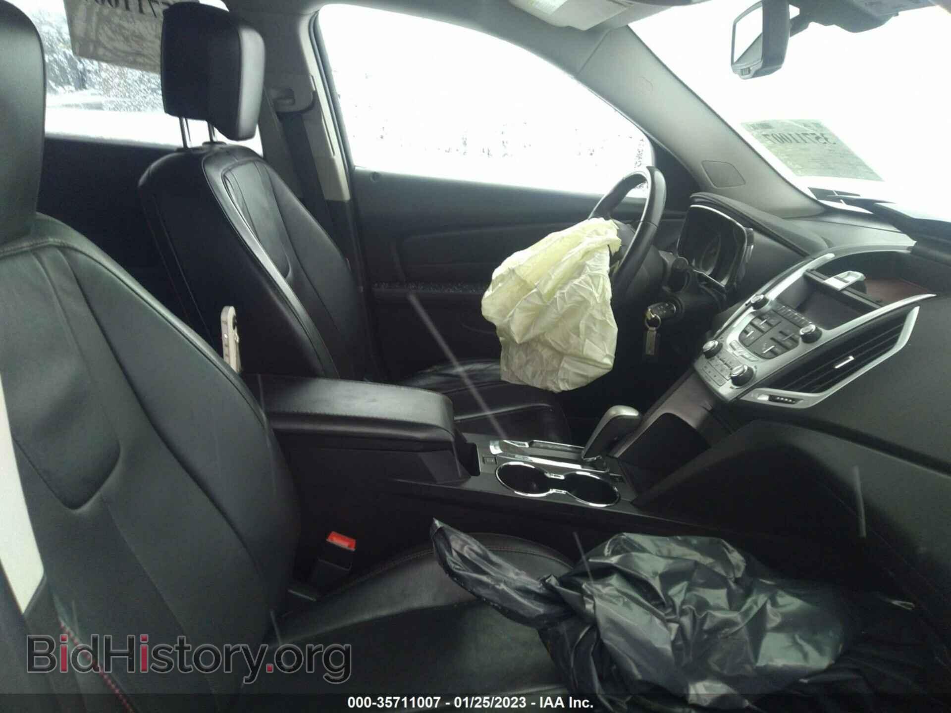 2011 GMC TERRAIN - VIN: 2CTFLVEC4B6471617 - Photo 5