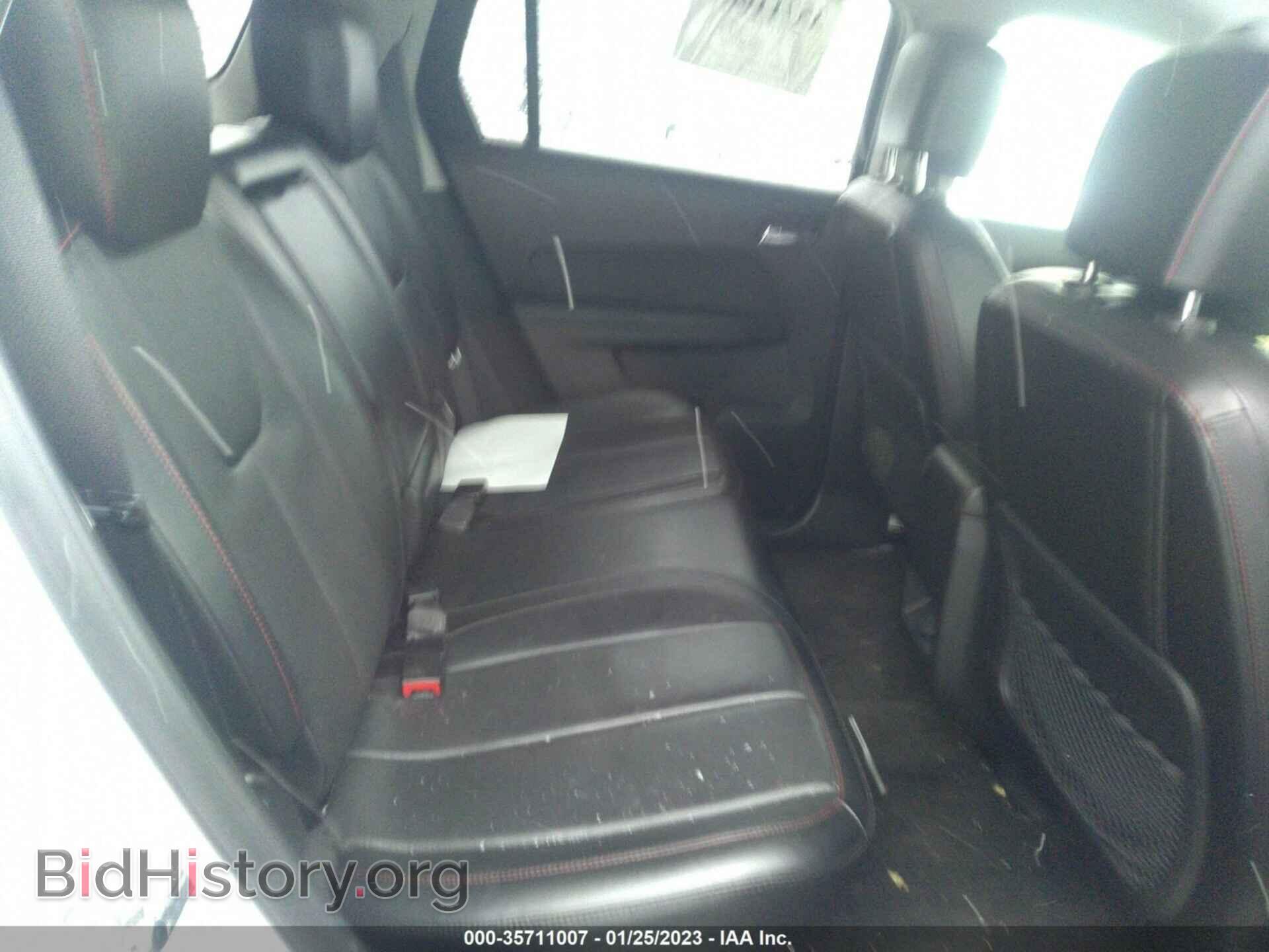 2011 GMC TERRAIN - VIN: 2CTFLVEC4B6471617 - Photo 8