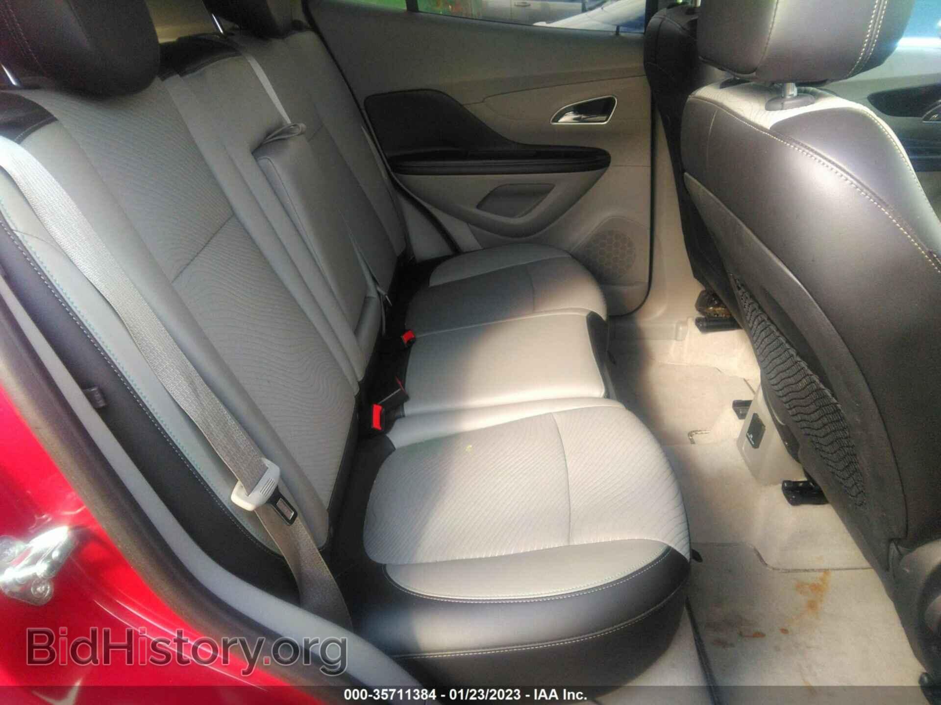 2014 BUICK ENCORE - VIN: KL4CJBSB6EB780788 - Photo 8