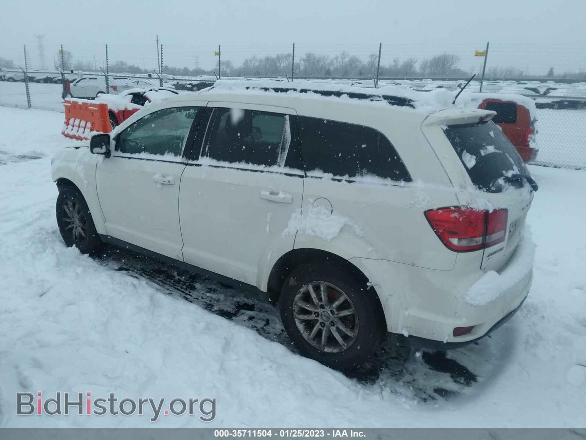 2013 DODGE JOURNEY - VIN: 3C4PDCBB1DT723528 - Фото 3