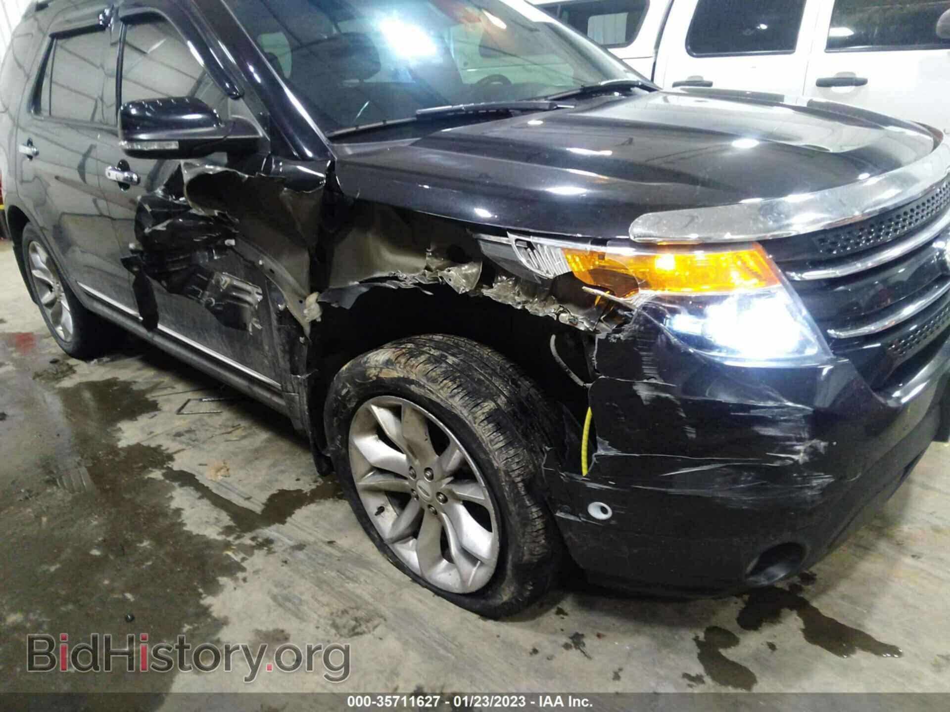 2013 FORD EXPLORER - VIN: 1FM5K8F86DGB56807 - Фото 6