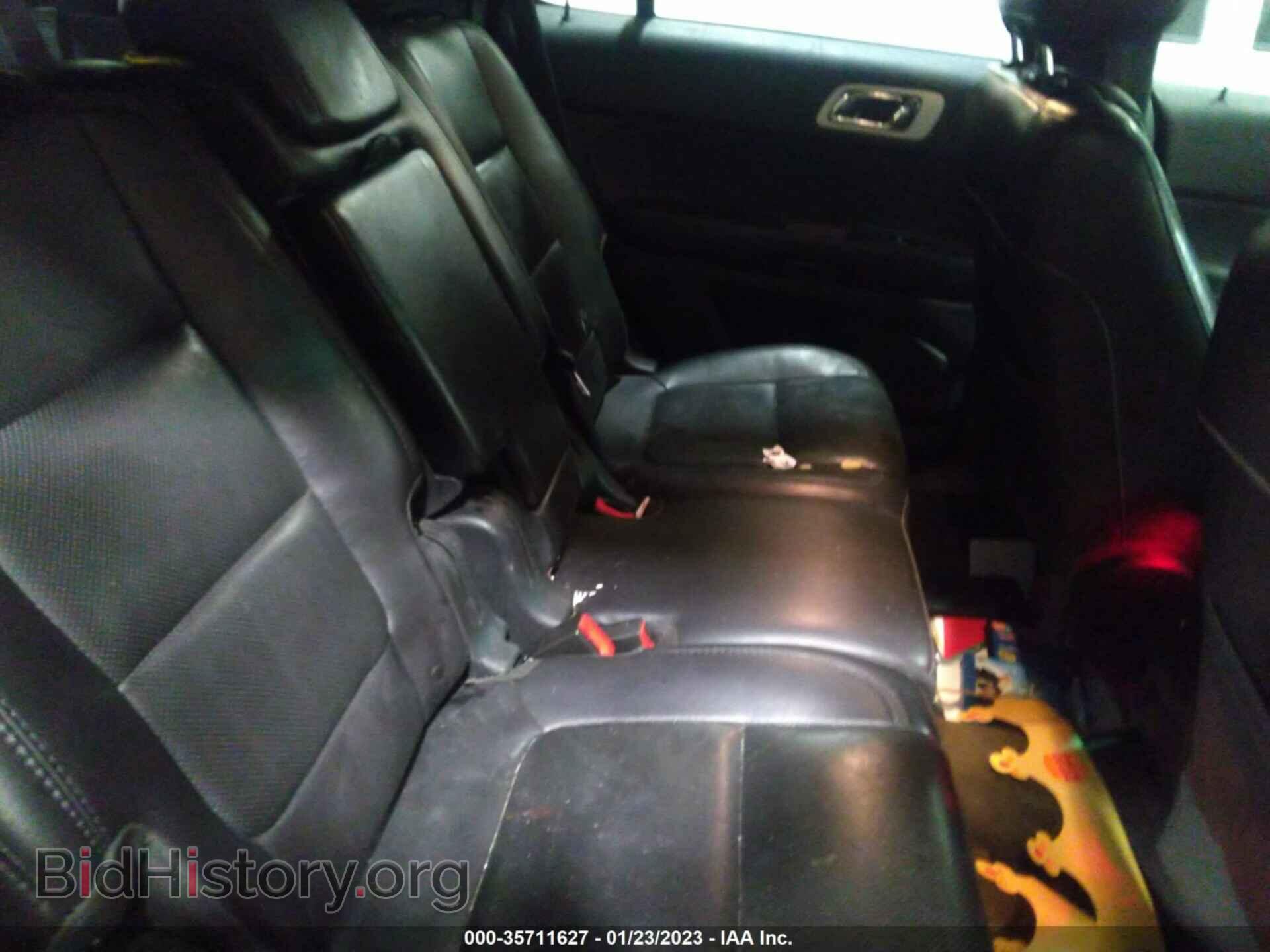 2013 FORD EXPLORER - VIN: 1FM5K8F86DGB56807 - Фото 8