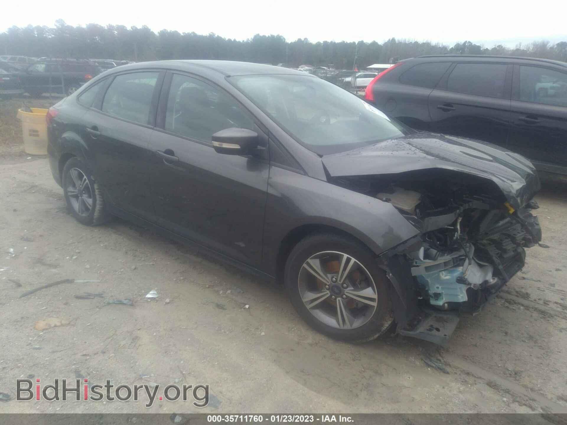 Фотография 1FADP3FE3HL289229 - FORD FOCUS 2017