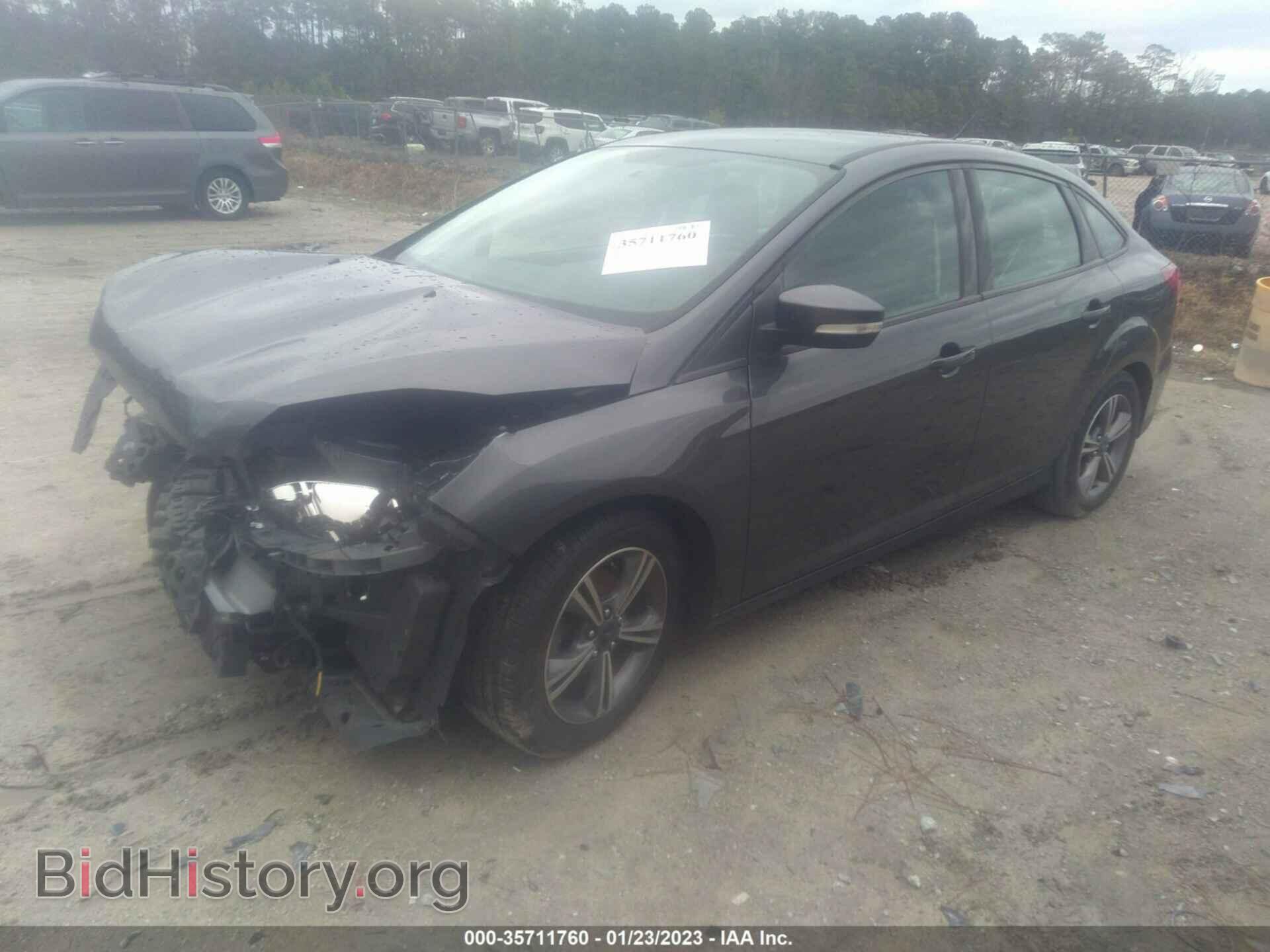 2017 FORD FOCUS - VIN: 1FADP3FE3HL289229 - Photo 2