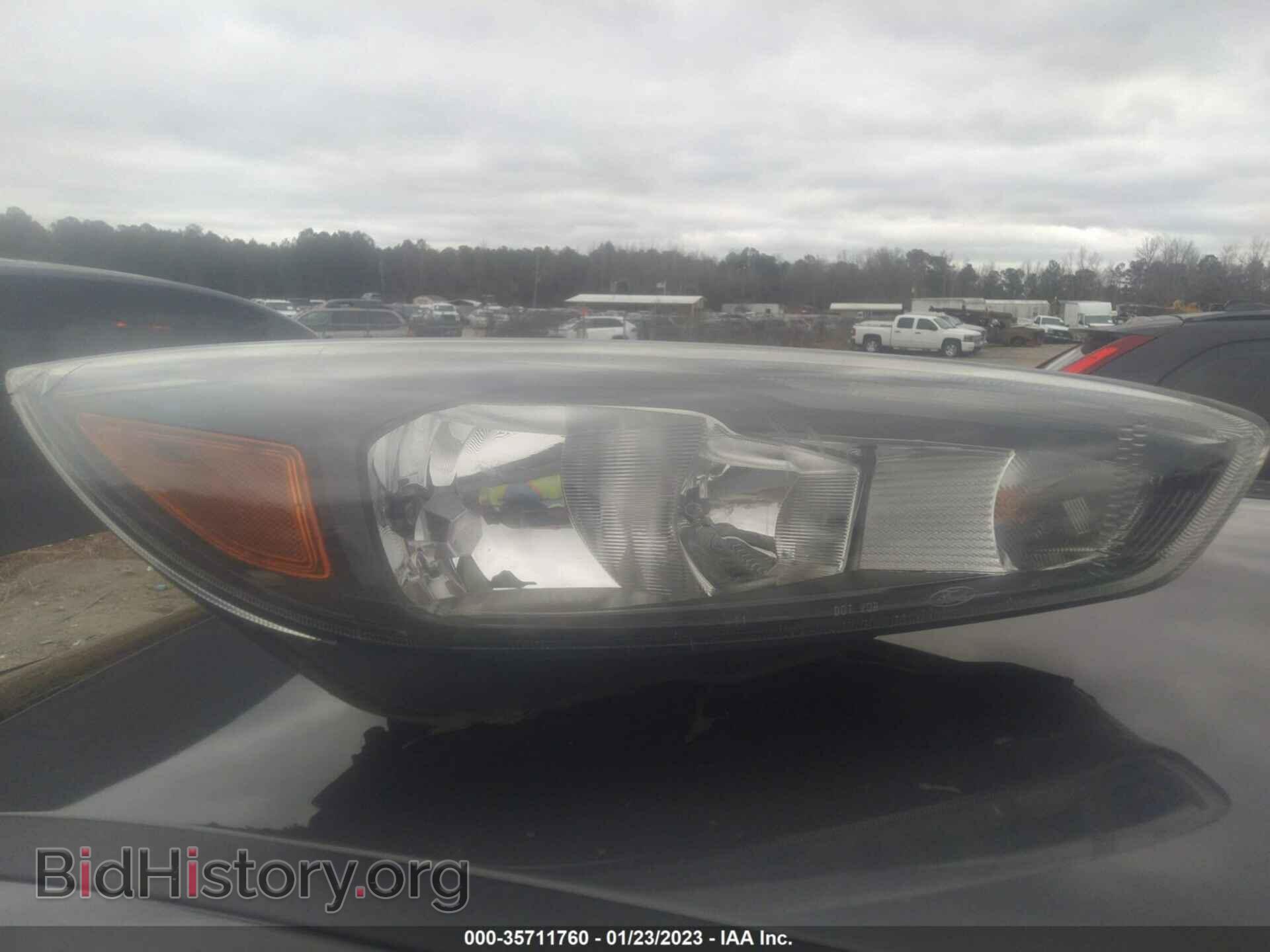 2017 FORD FOCUS - VIN: 1FADP3FE3HL289229 - Photo 12