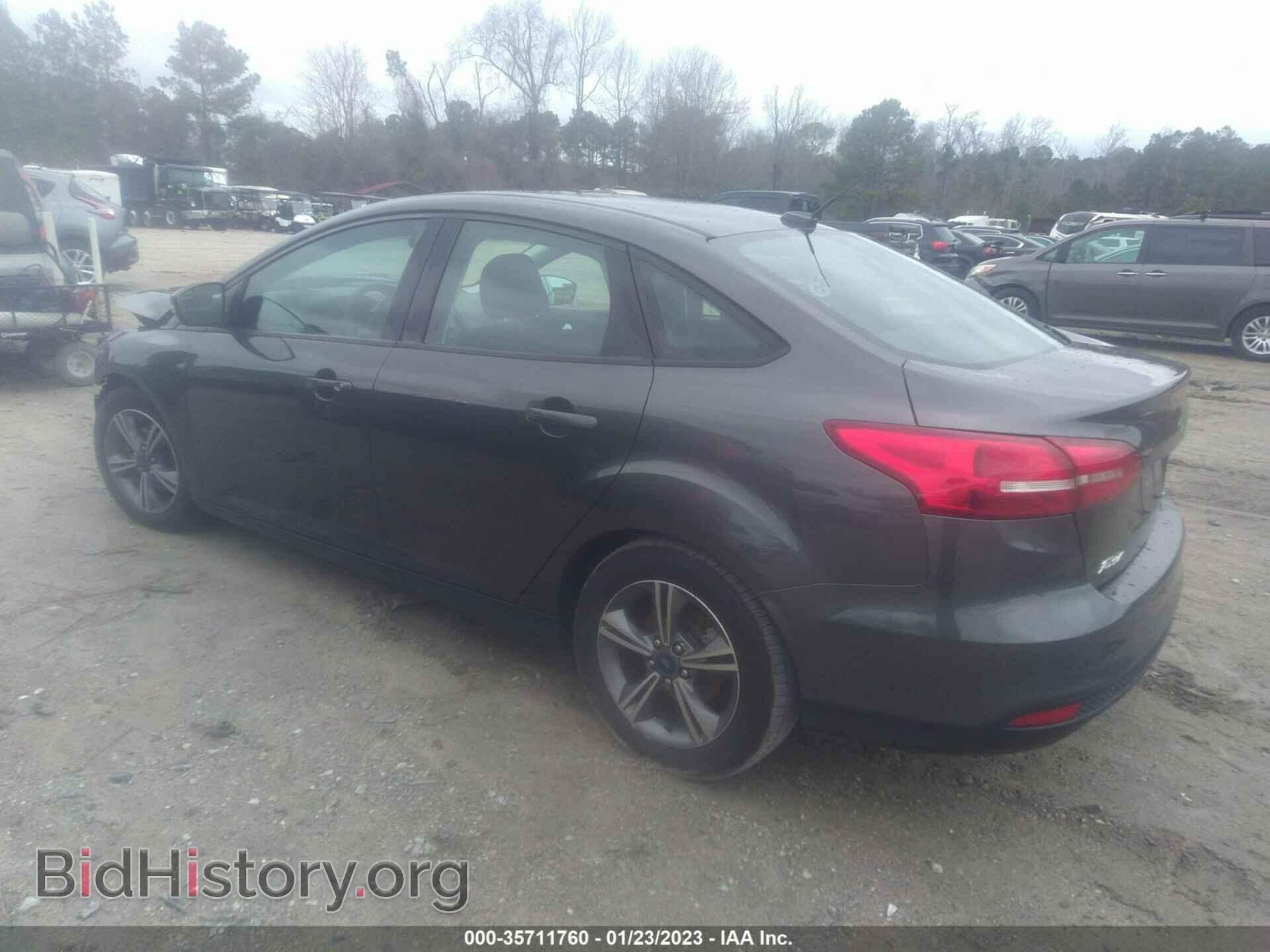 2017 FORD FOCUS - VIN: 1FADP3FE3HL289229 - Photo 3