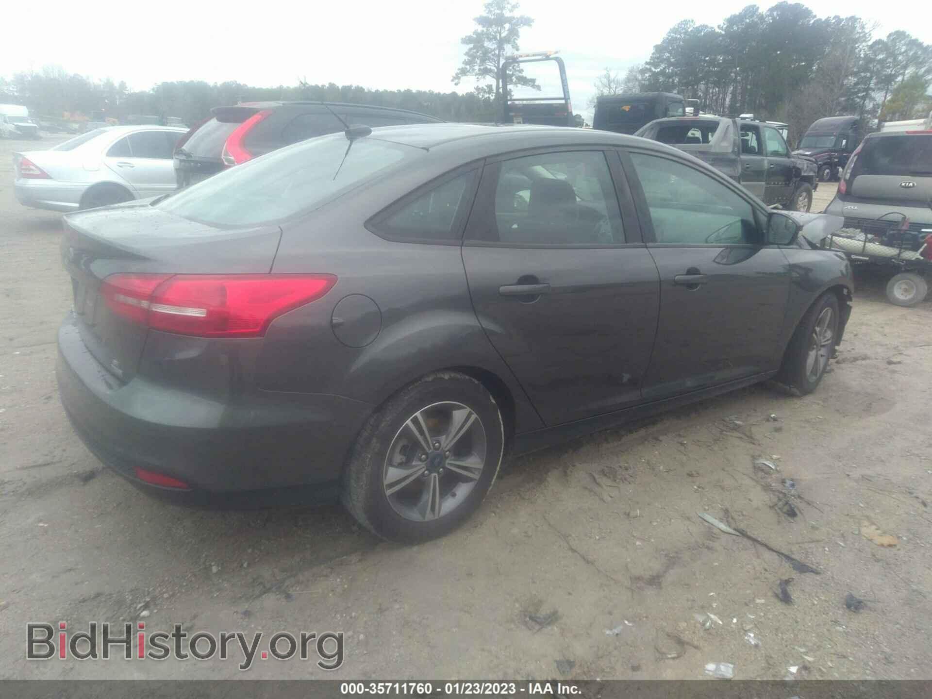 2017 FORD FOCUS - VIN: 1FADP3FE3HL289229 - Photo 4