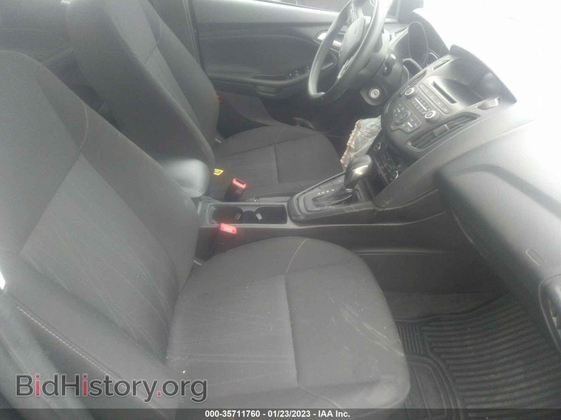2017 FORD FOCUS - VIN: 1FADP3FE3HL289229 - Photo 5