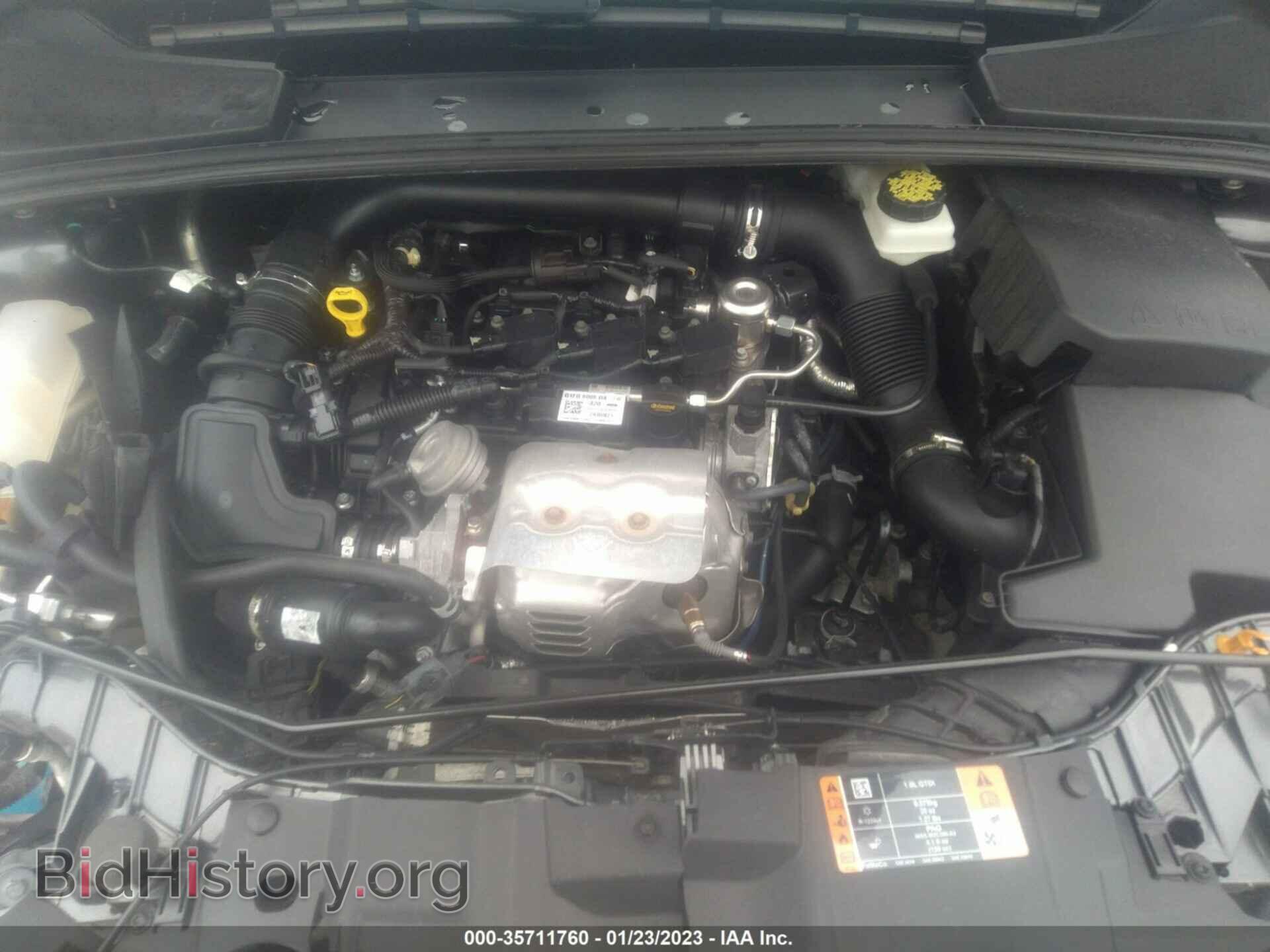 2017 FORD FOCUS - VIN: 1FADP3FE3HL289229 - Photo 10