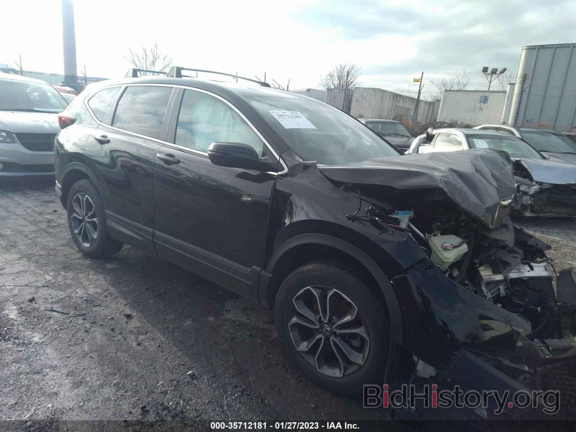 Photo 2HKRW2H85LH696308 - HONDA CR-V 2020